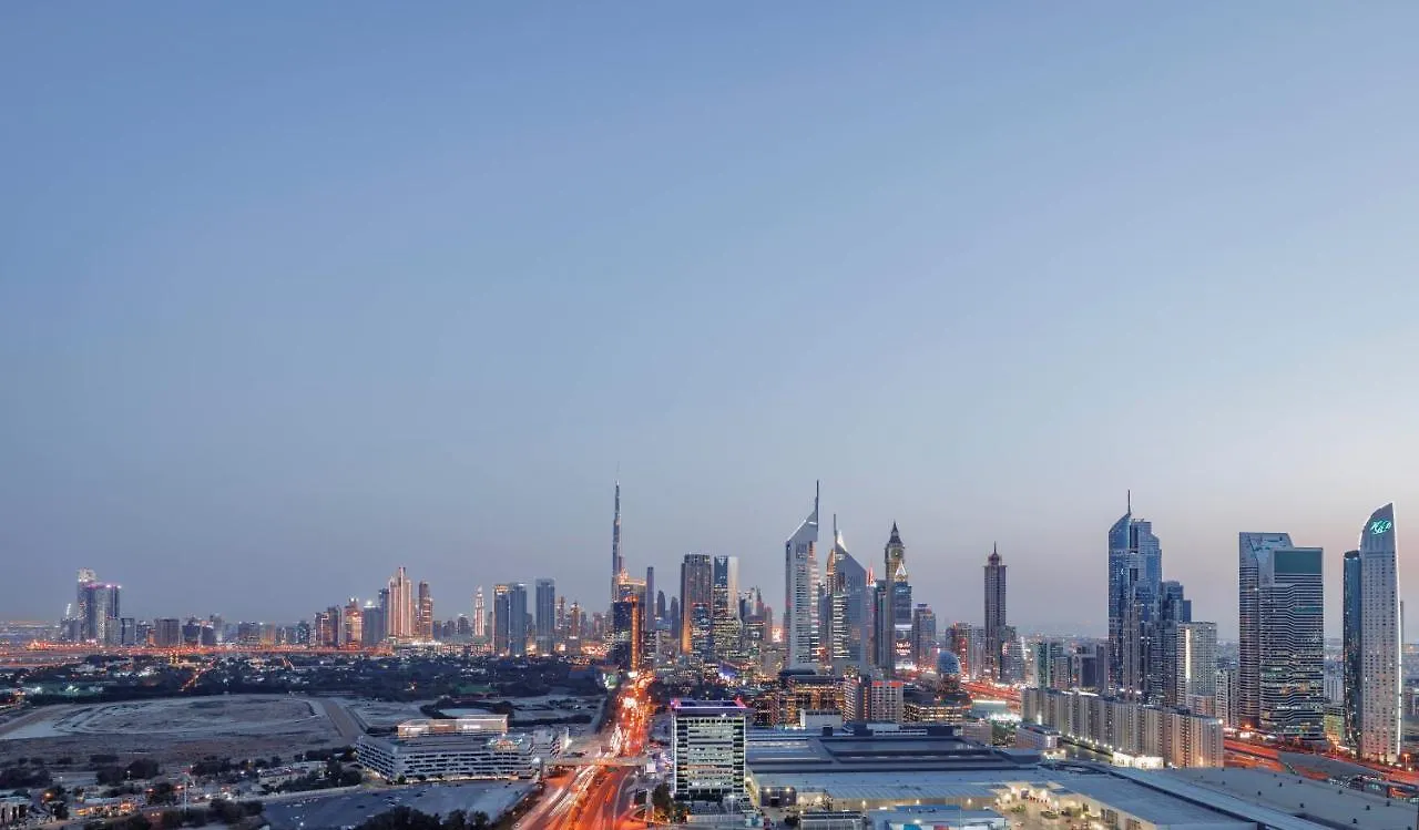 One&Only One Za'Abeel Hotel Dubai
