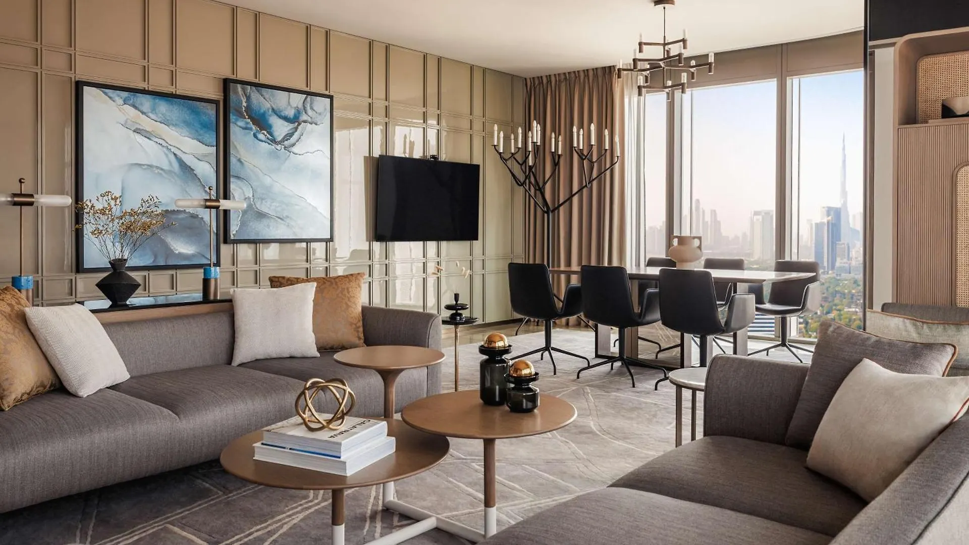 *****  One&Only One Za'Abeel Hotel Dubai United Arab Emirates