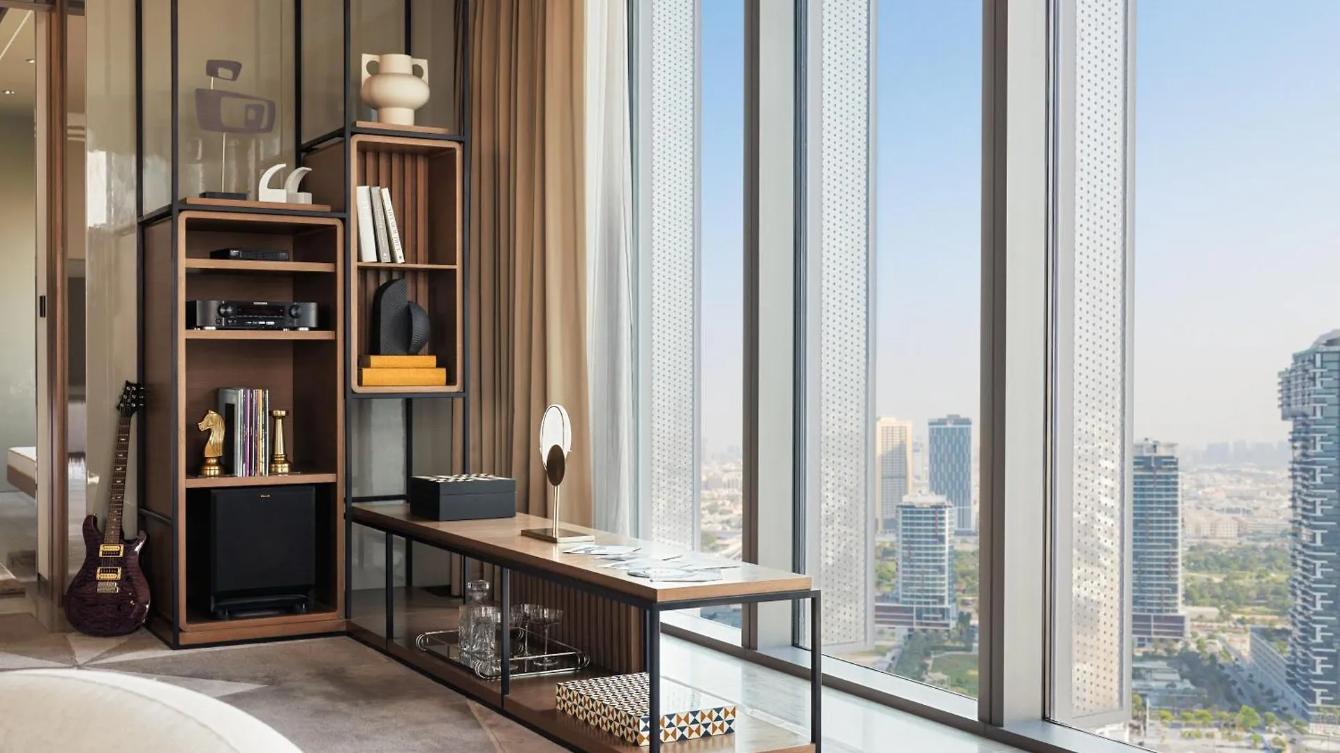 One&Only One Za'Abeel Hotel Dubai