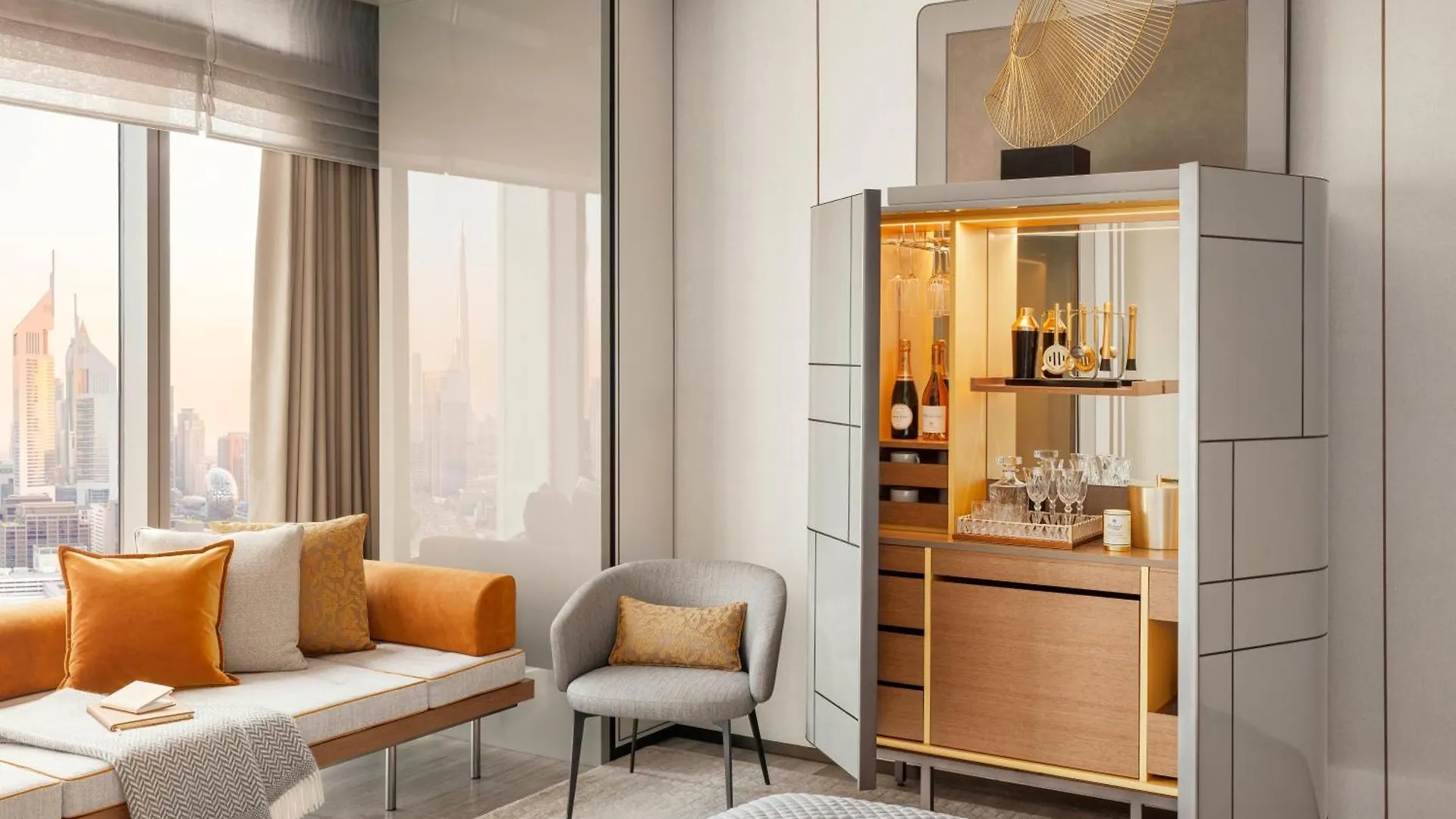 One&Only One Za'Abeel Hotel Dubai