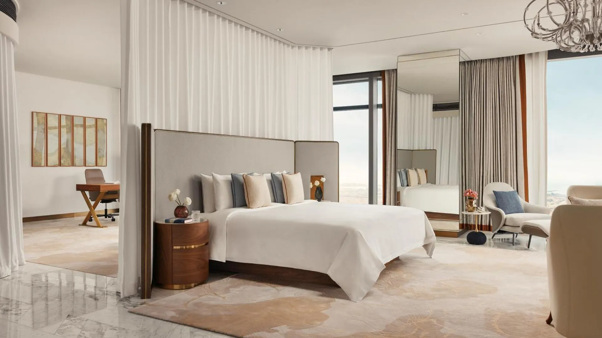 One&Only One Za'Abeel Hotel Dubai