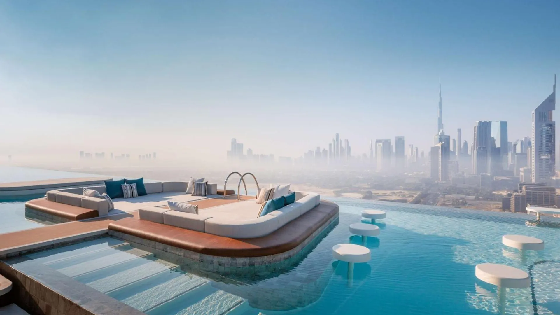 One&Only One Za'Abeel Hotel Dubai
