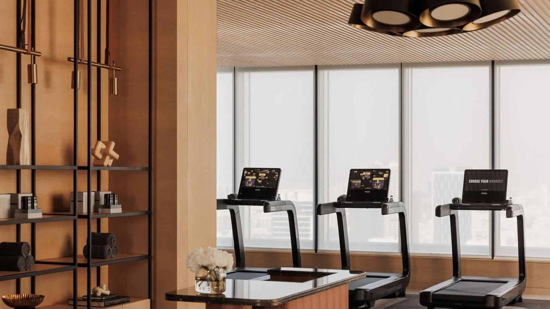 One&Only One Za'Abeel Hotel Dubai 5*,
