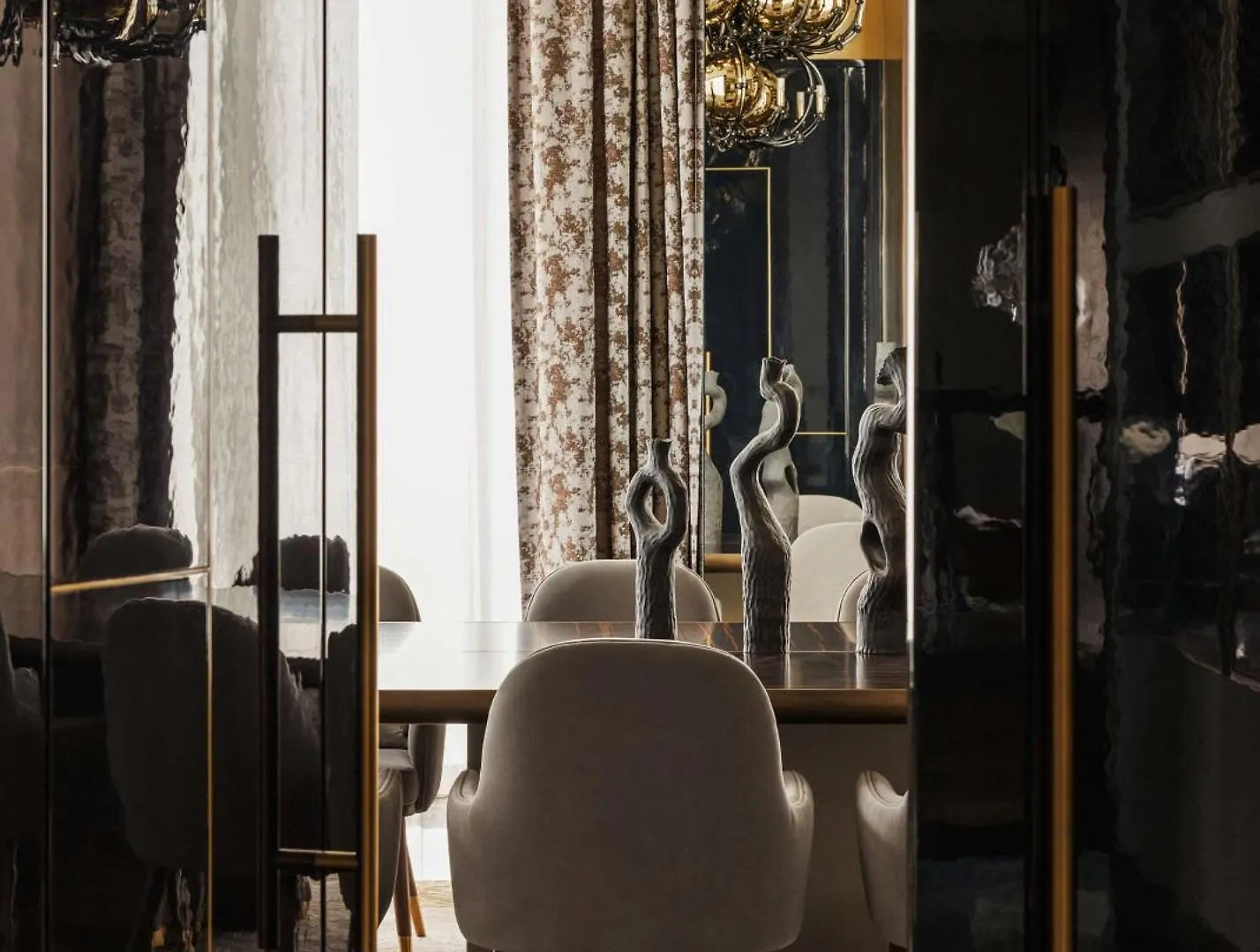 One&Only One Za'Abeel Hotell Dubai Förenade Arabemiraten