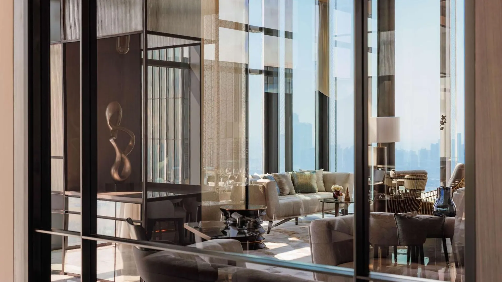 One&Only One Za'Abeel Hotel Dubai
