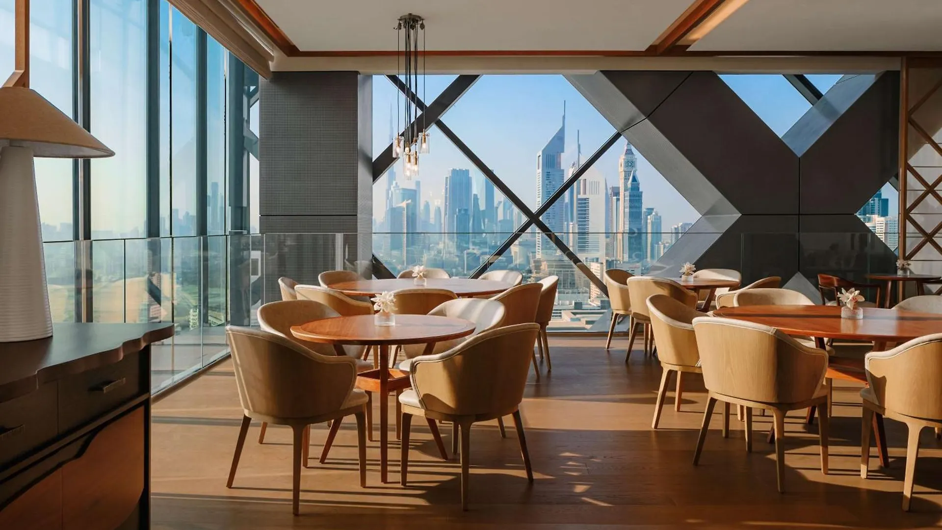 One&Only One Za'Abeel Hotel Dubai 5*,