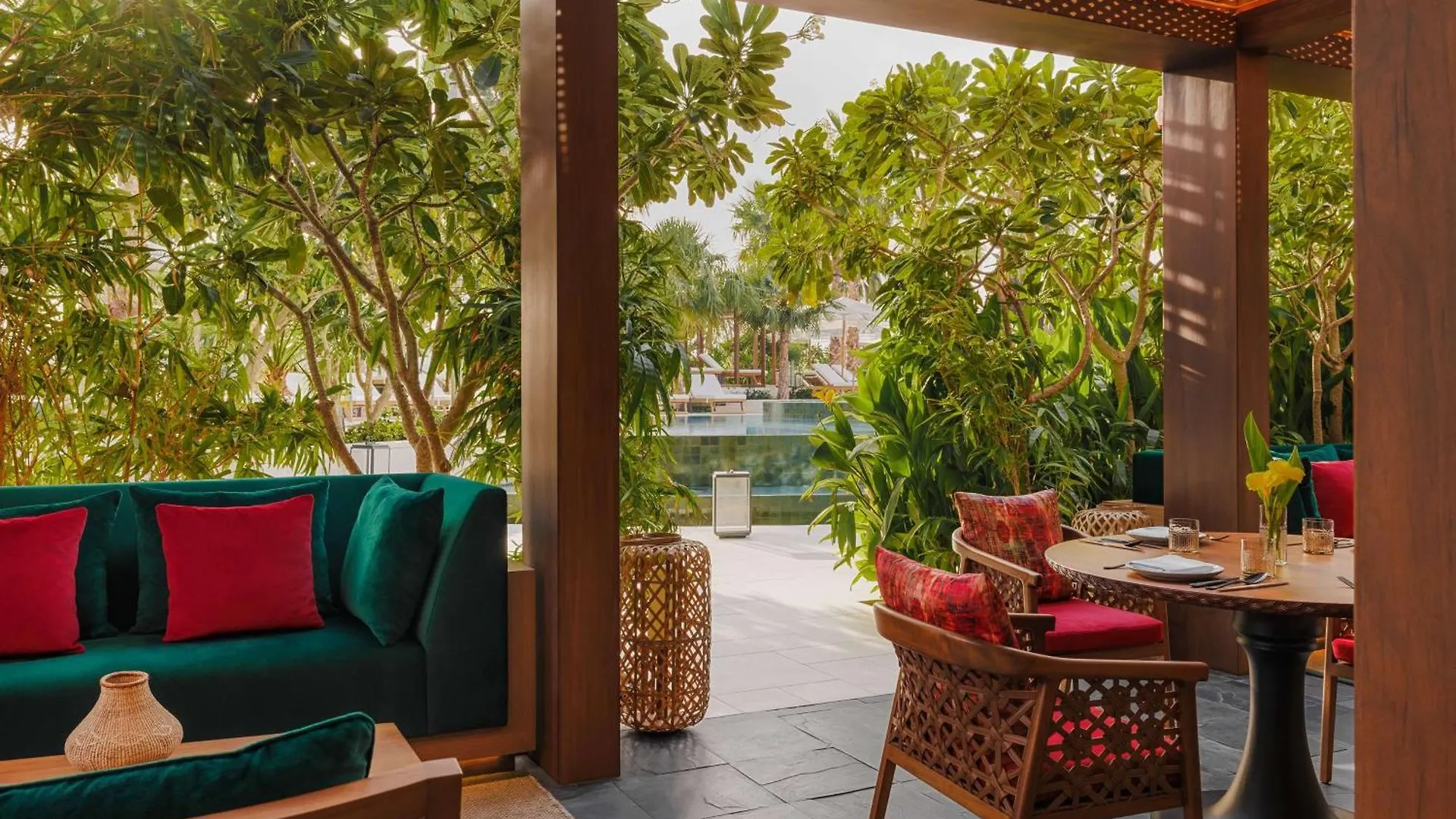 One&Only One Za'Abeel Hotel Dubai 5*,