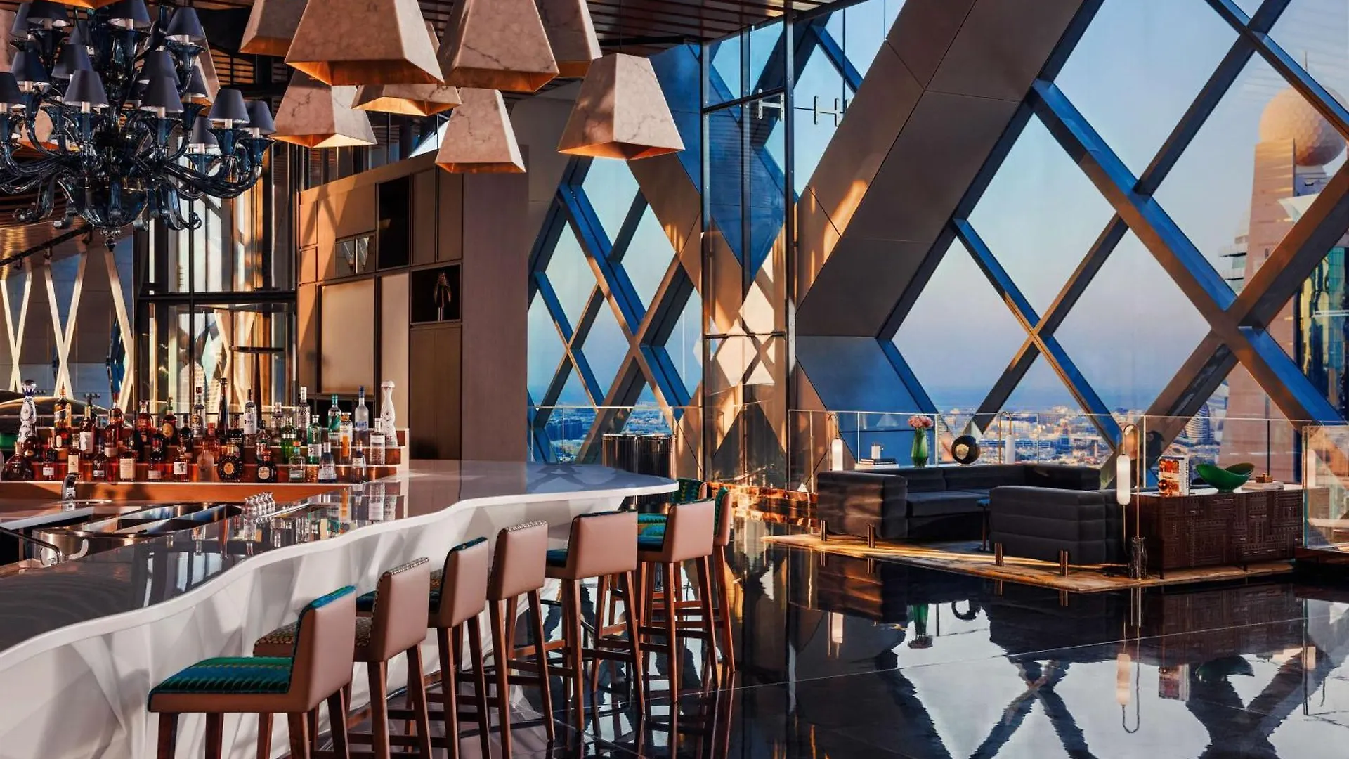 One&Only One Za'Abeel Hotel Dubai