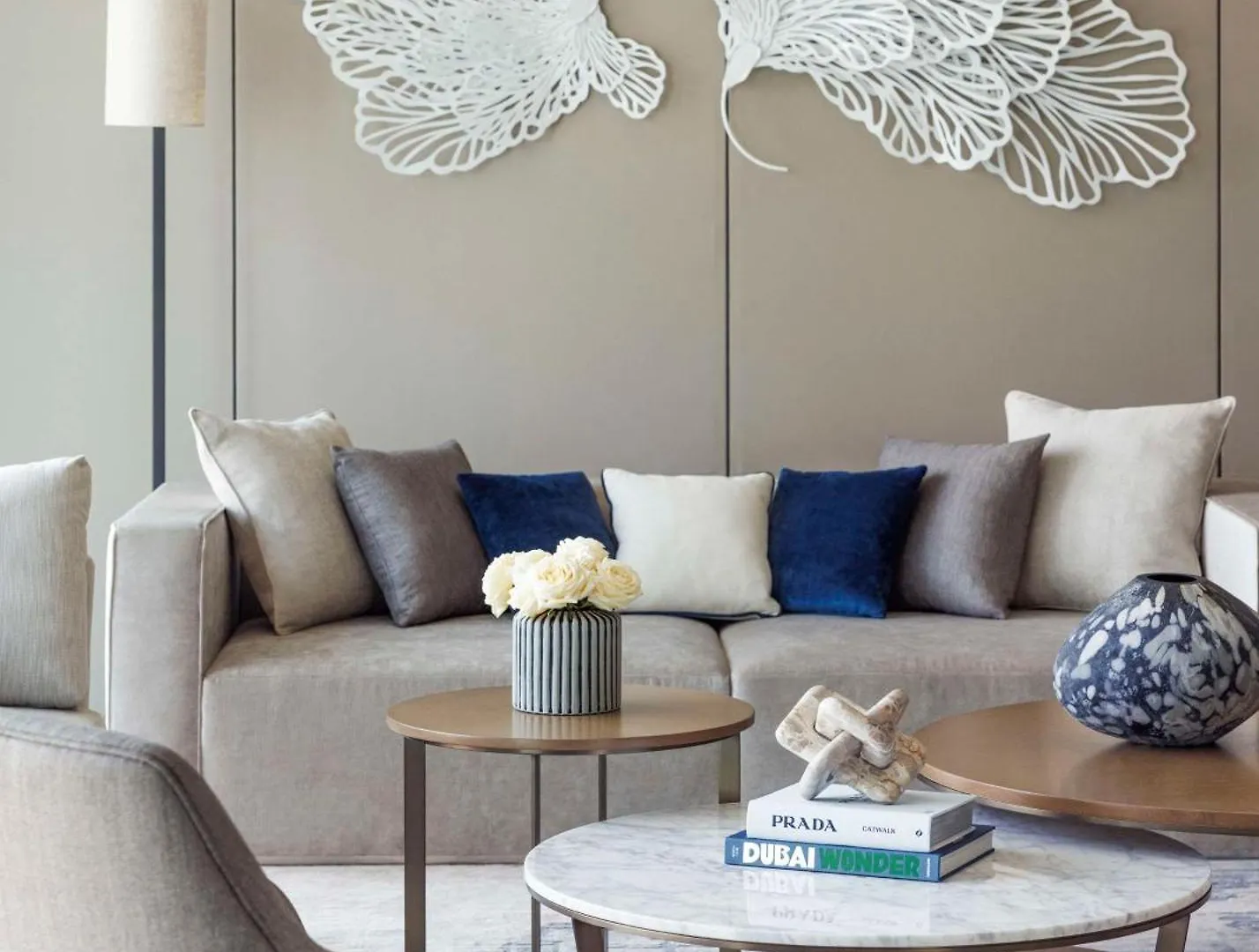One&Only One Za'Abeel Hotell Dubai 5*,