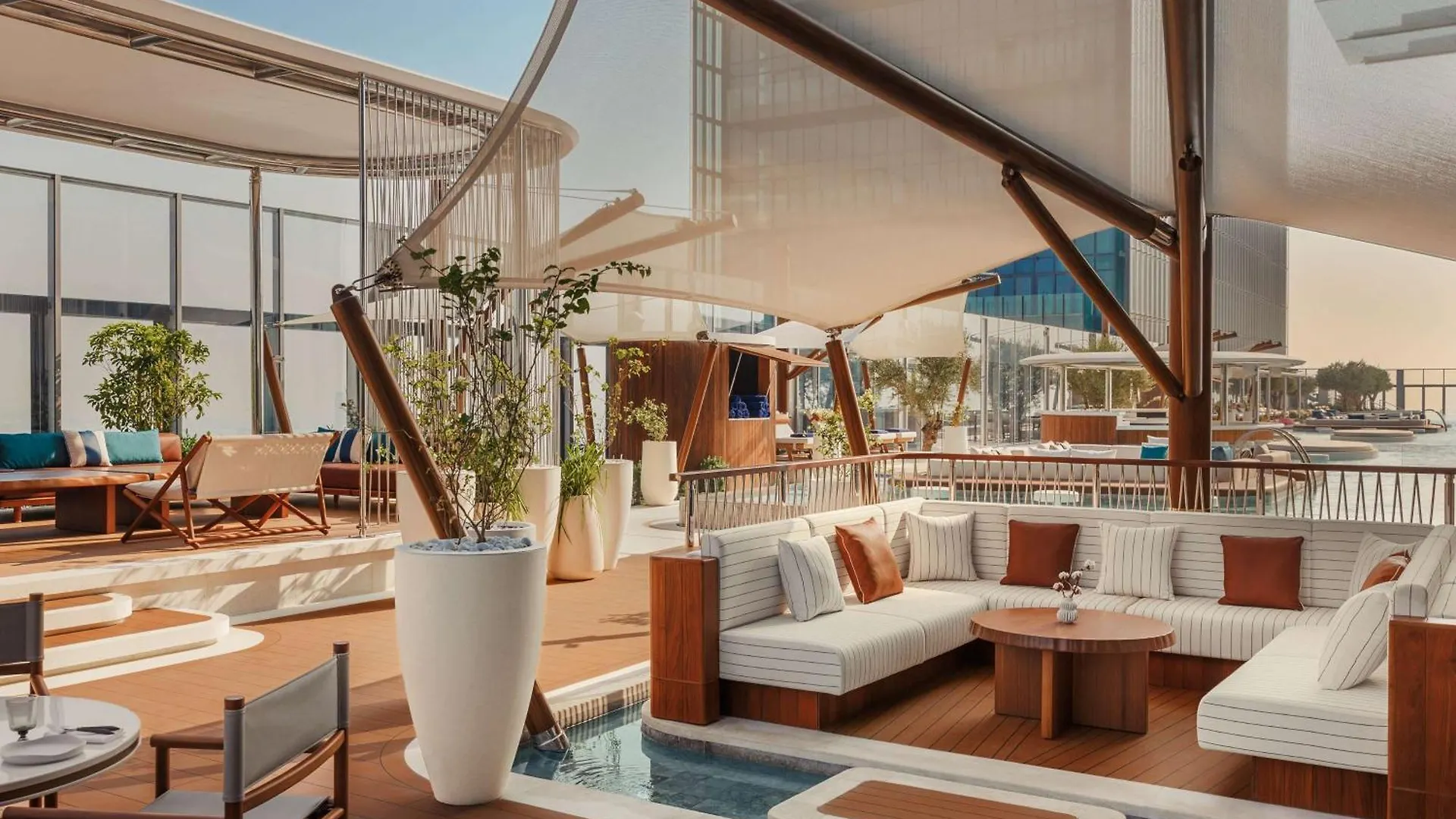 One&Only One Za'Abeel Hotel Dubai