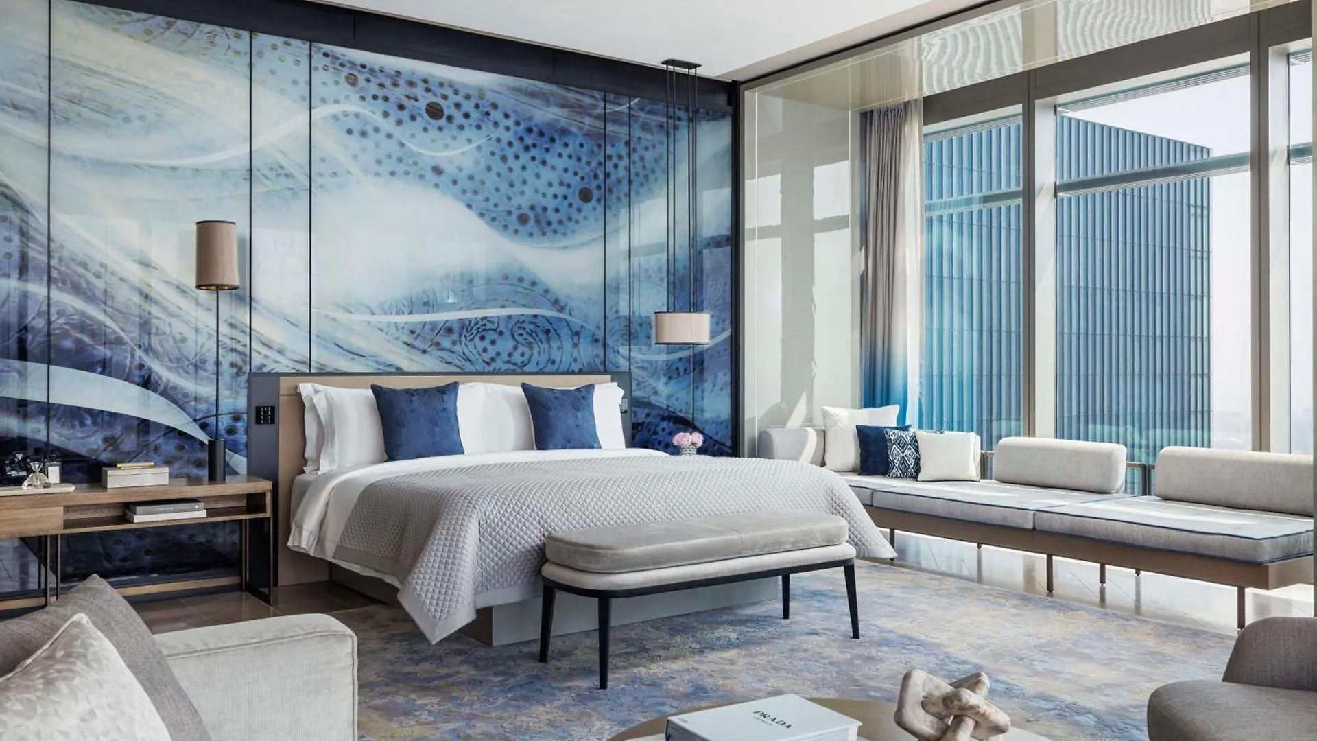 One&Only One Za'Abeel Hotel Dubai 5*,