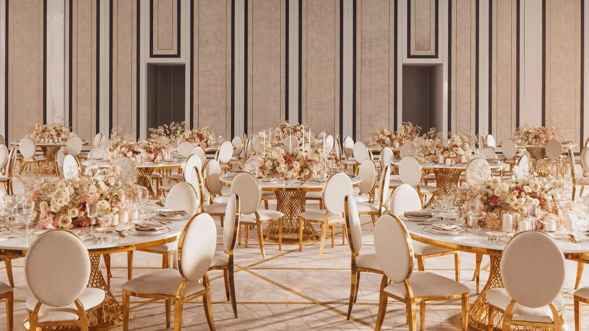One&Only One Za'Abeel Hotel Dubai United Arab Emirates