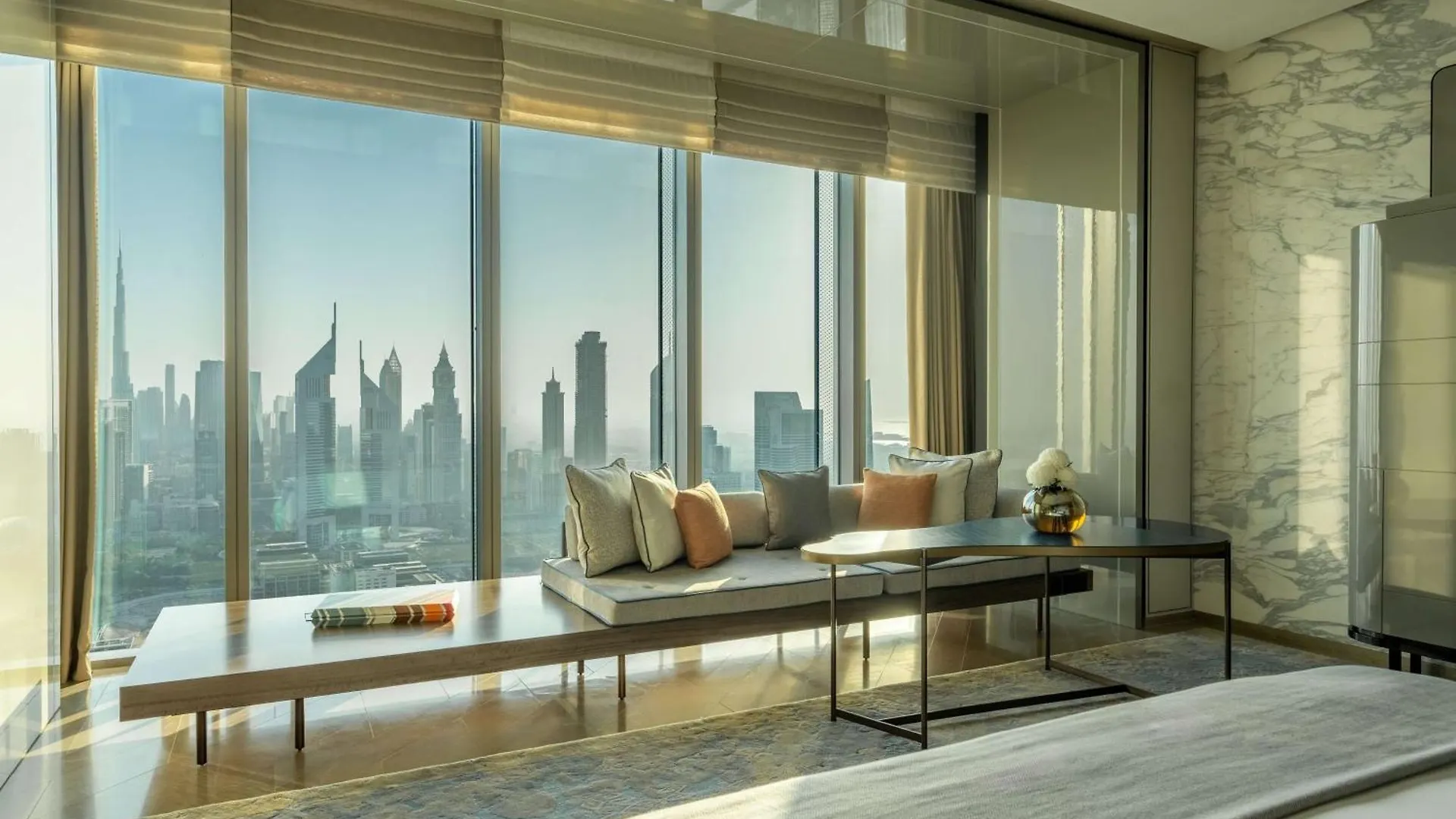 One&Only One Za'Abeel Hotel Dubai