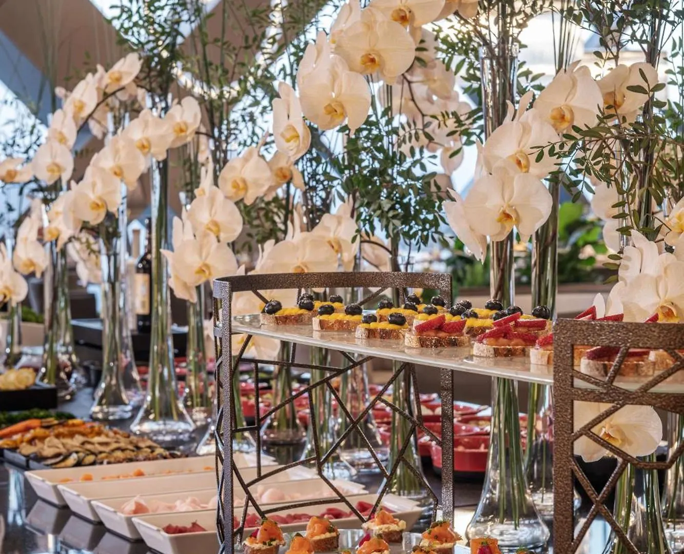 One&Only One Za'Abeel Hotel Dubai 5*,  United Arab Emirates