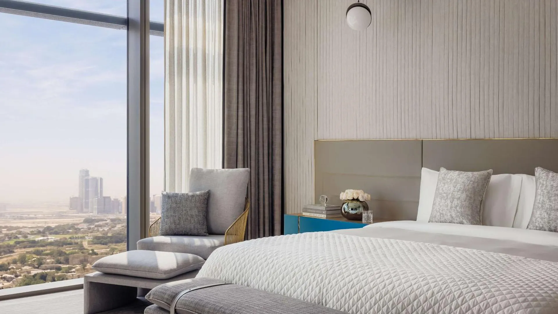 One&Only One Za'Abeel Hotel Dubai 5*,  United Arab Emirates