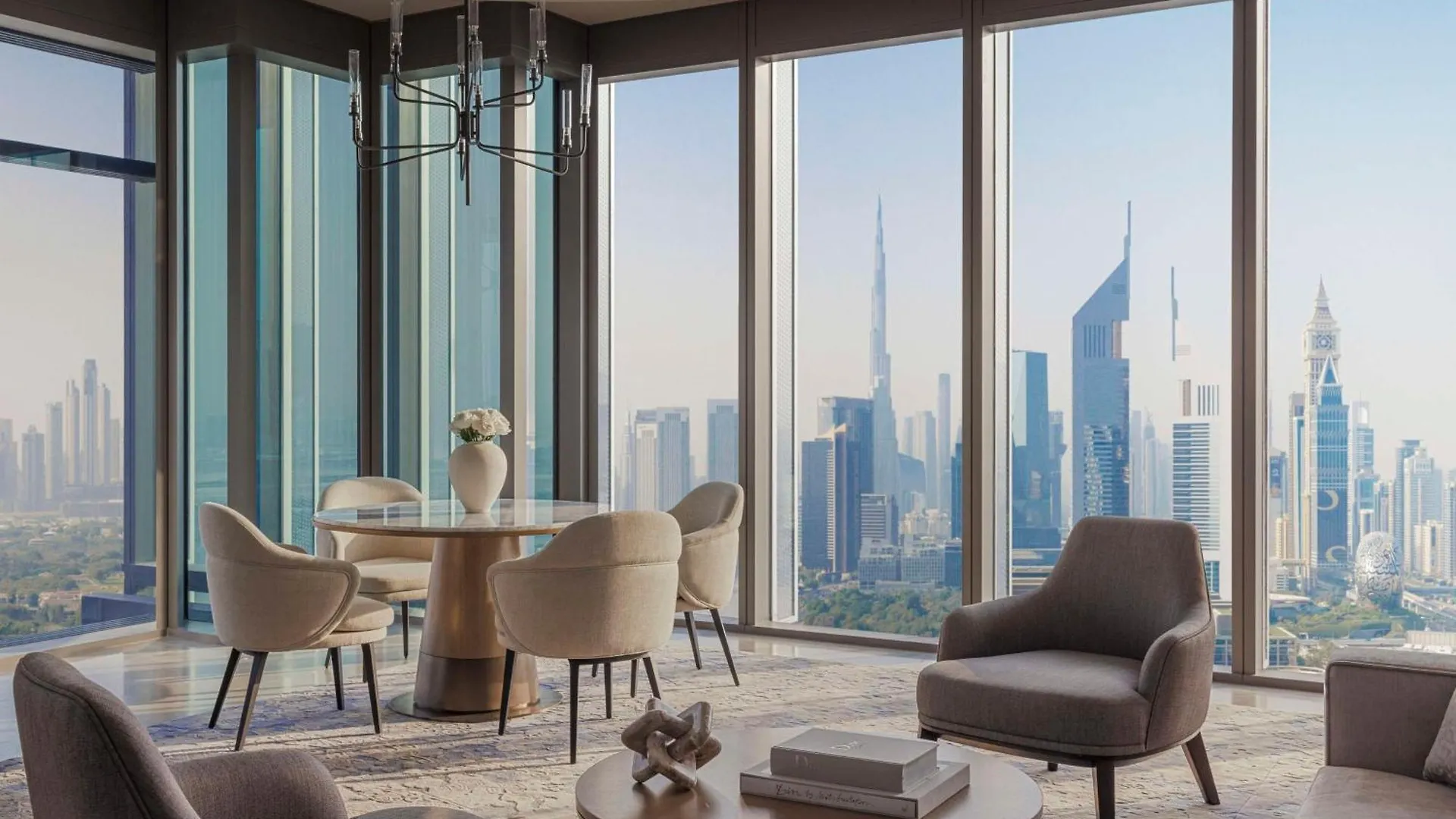 *****  One&Only One Za'Abeel Hotel Dubai United Arab Emirates