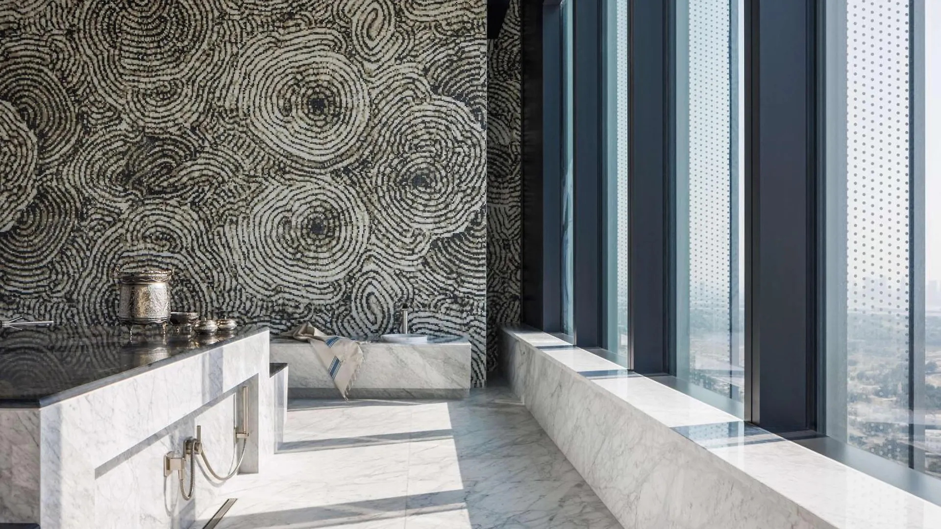 One&Only One Za'Abeel Hotel Dubai