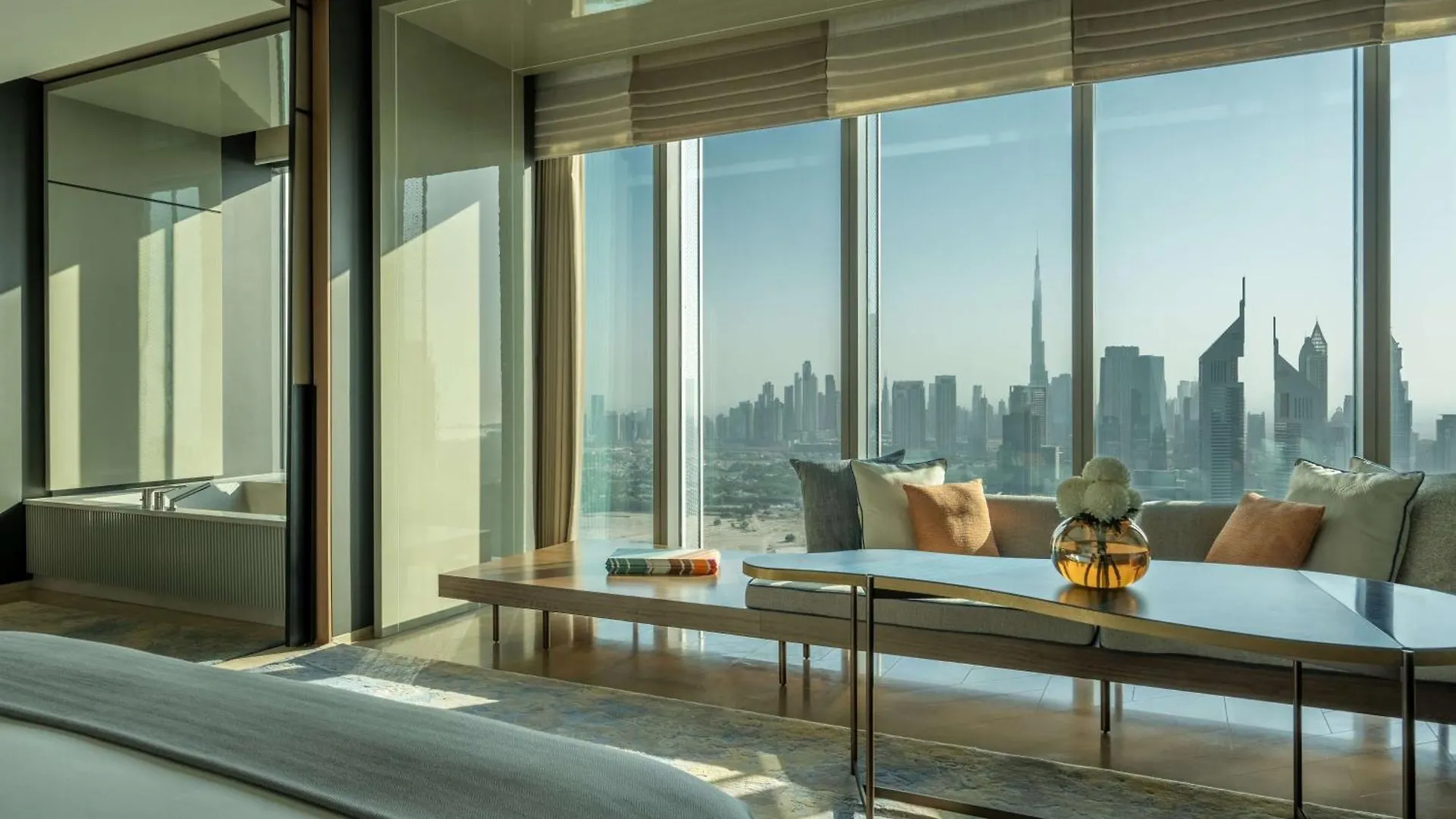 One&Only One Za'Abeel Hotel Dubai