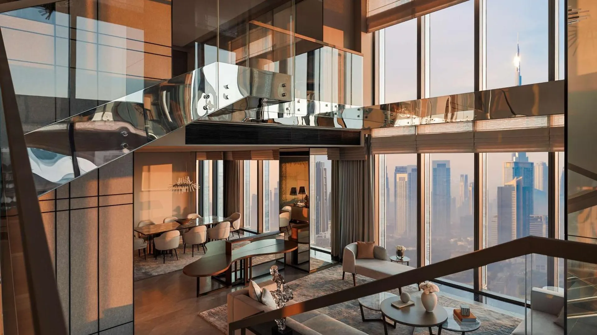One&Only One Za'Abeel Hotel Dubai