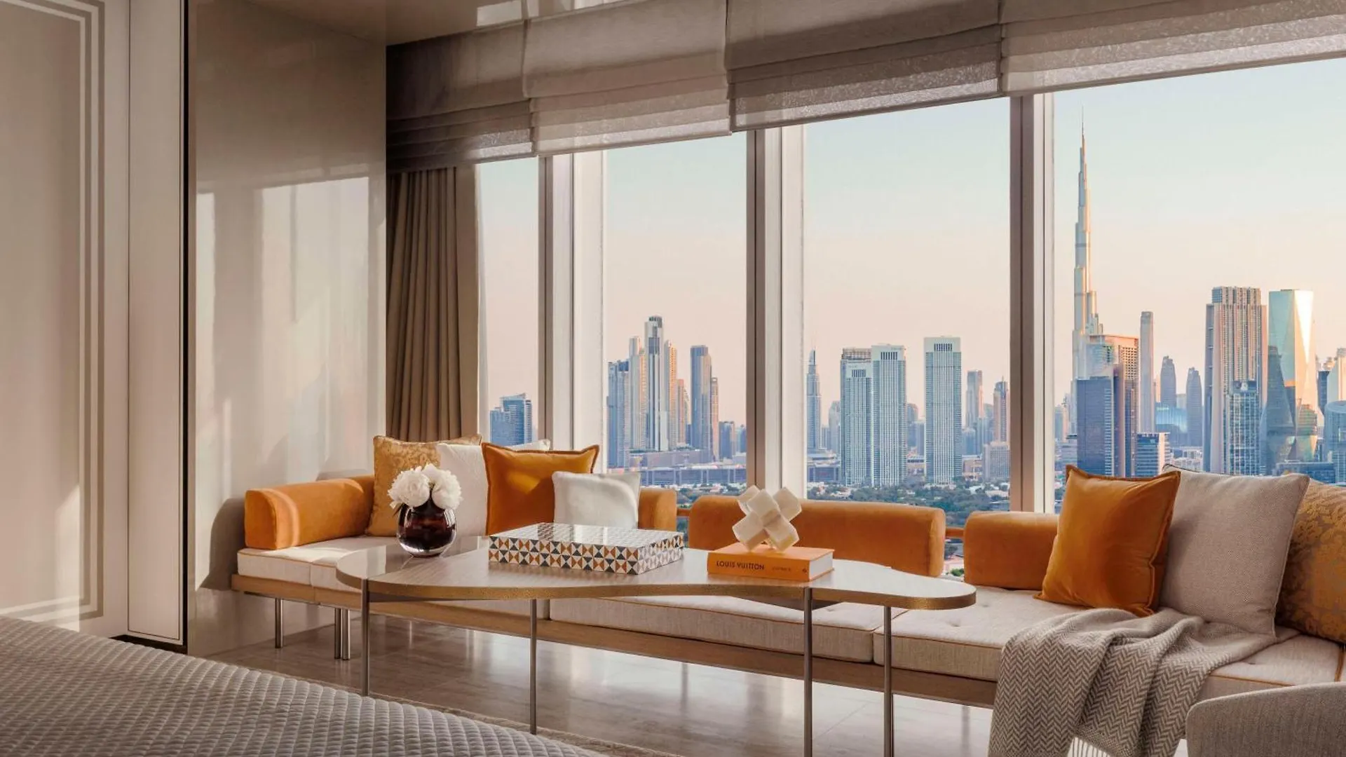 One&Only One Za'Abeel Hotel Dubai