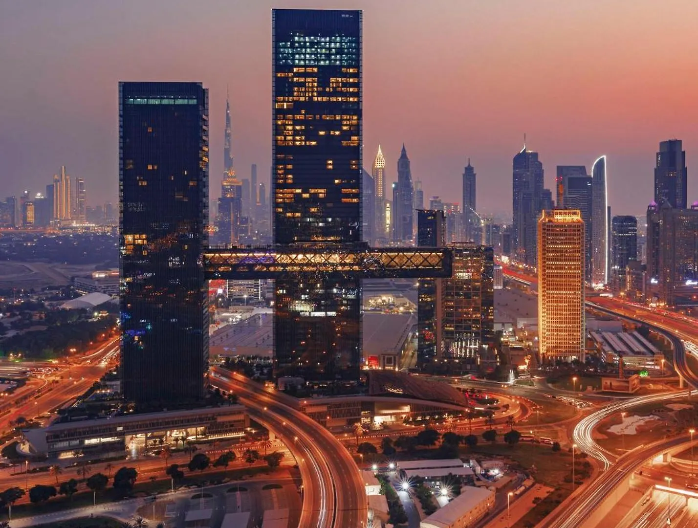 One&Only One Za'Abeel Hotel Dubai 5*,