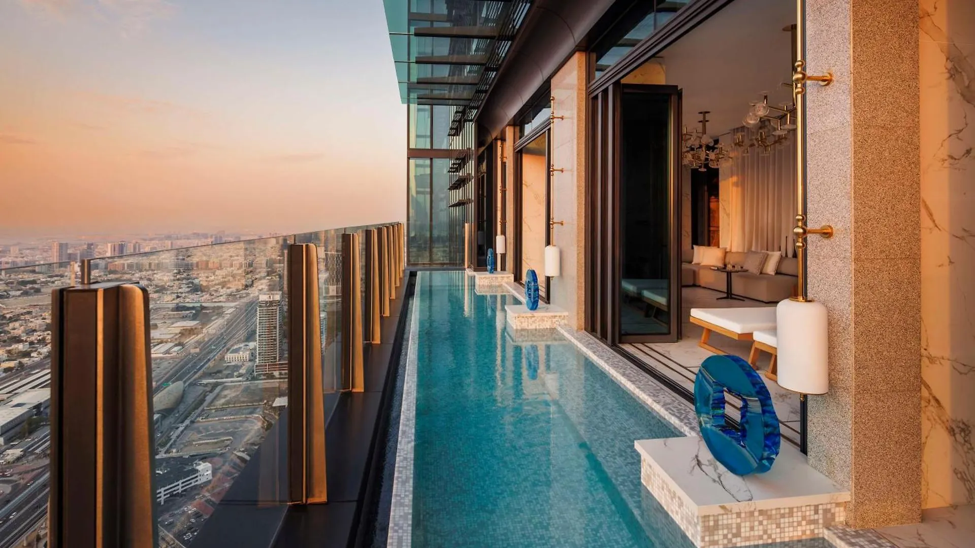 One&Only One Za'Abeel Hotel Dubai United Arab Emirates
