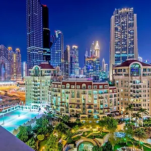 شقة روضة المروج ريزدنسز, دبي