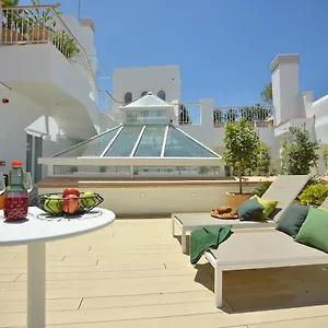 Plaza Mina - Adults Recommended By Luxury Lägenhetshotell Cádiz