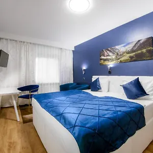 Rivoli Charme Hotell München