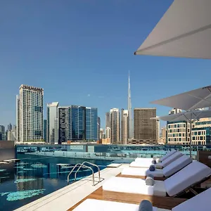 Hyde Hotell Dubai