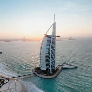 Rezort Jumeirah Burj Al Arab