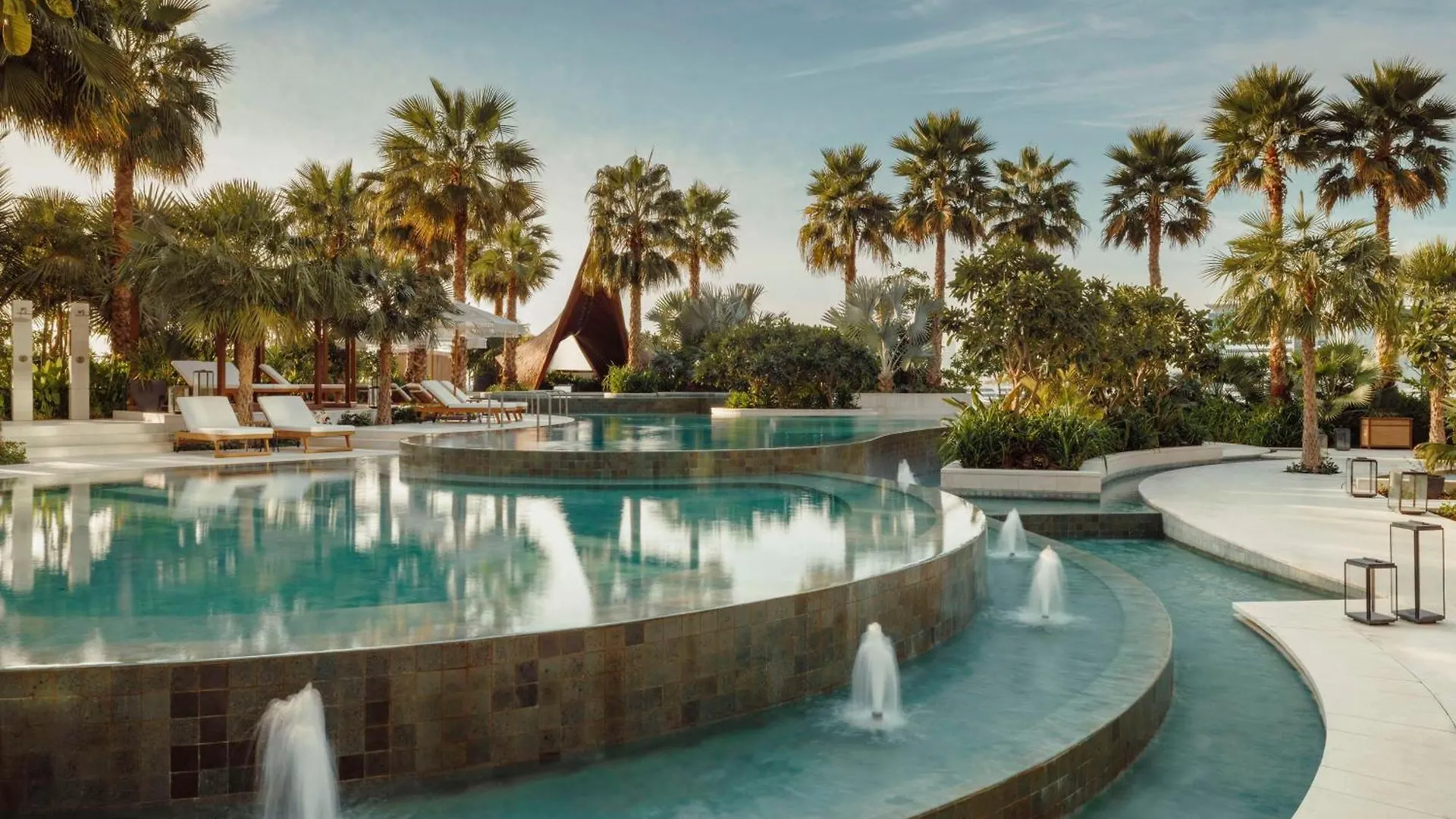 One&Only One Za'Abeel Hotel Dubai 5*,