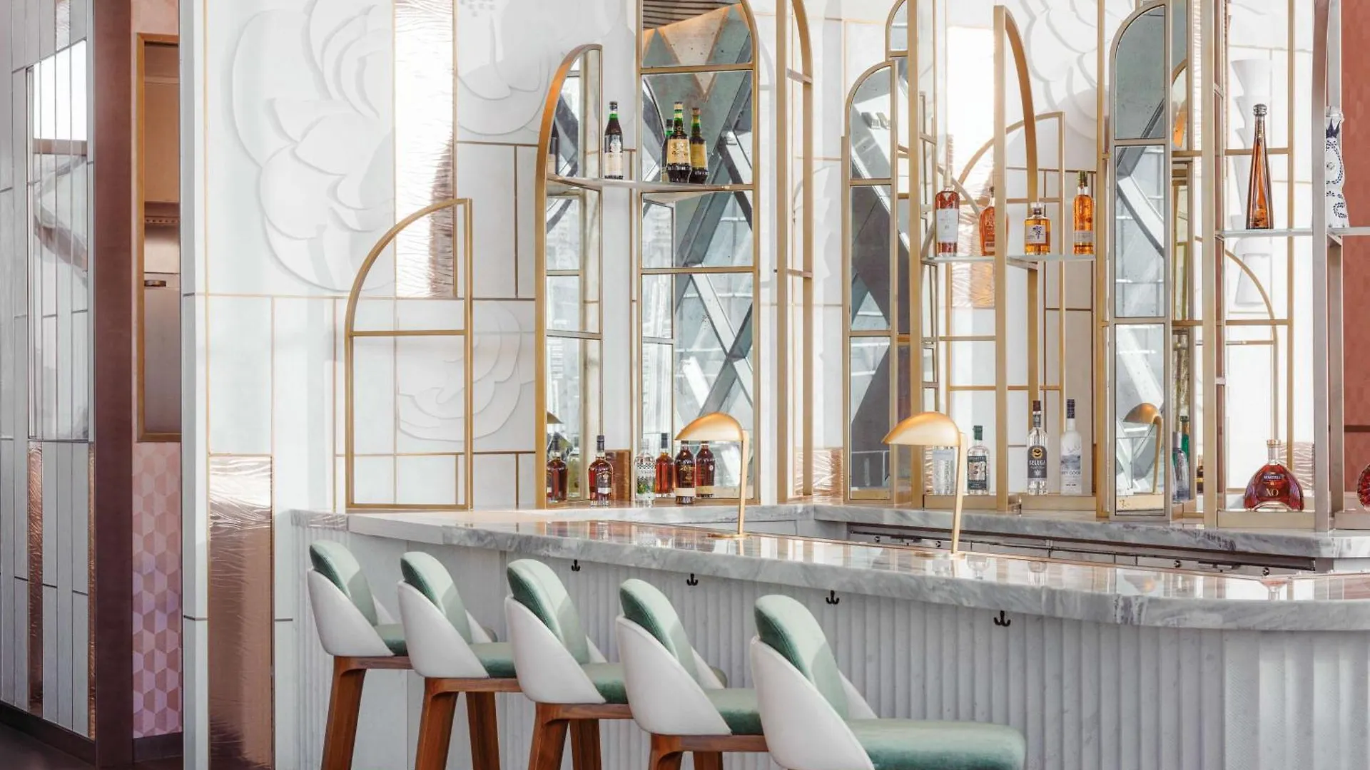 Hotel One&Only One Za'Abeel à Dubaï