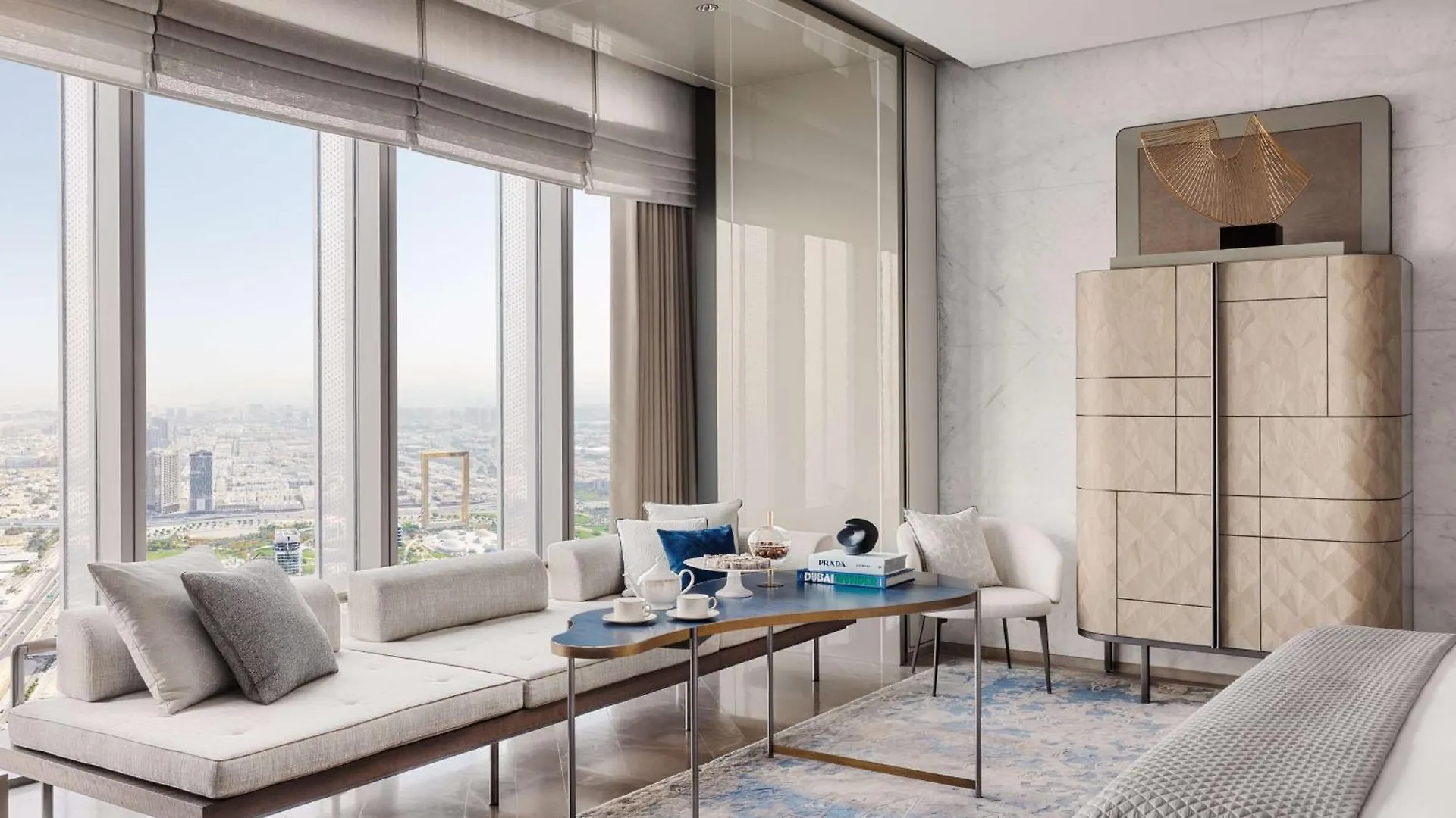 Hotel One&Only One Za'Abeel à Dubaï