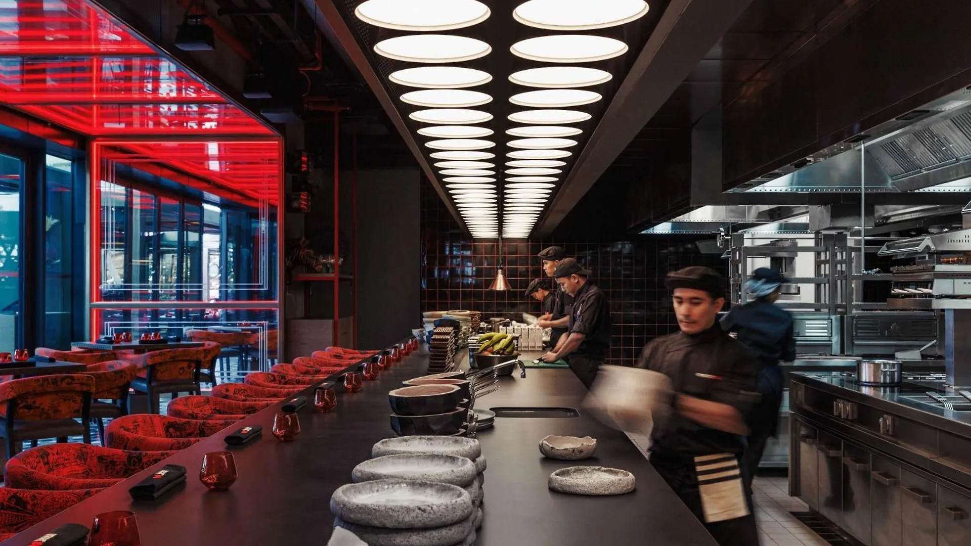 Hotel One&Only One Za'Abeel à Dubaï Émirats arabes unis