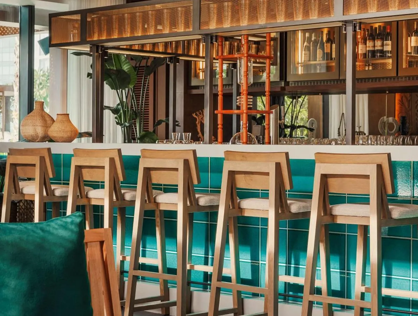 Hotel One&Only One Za'Abeel à Dubaï Émirats arabes unis