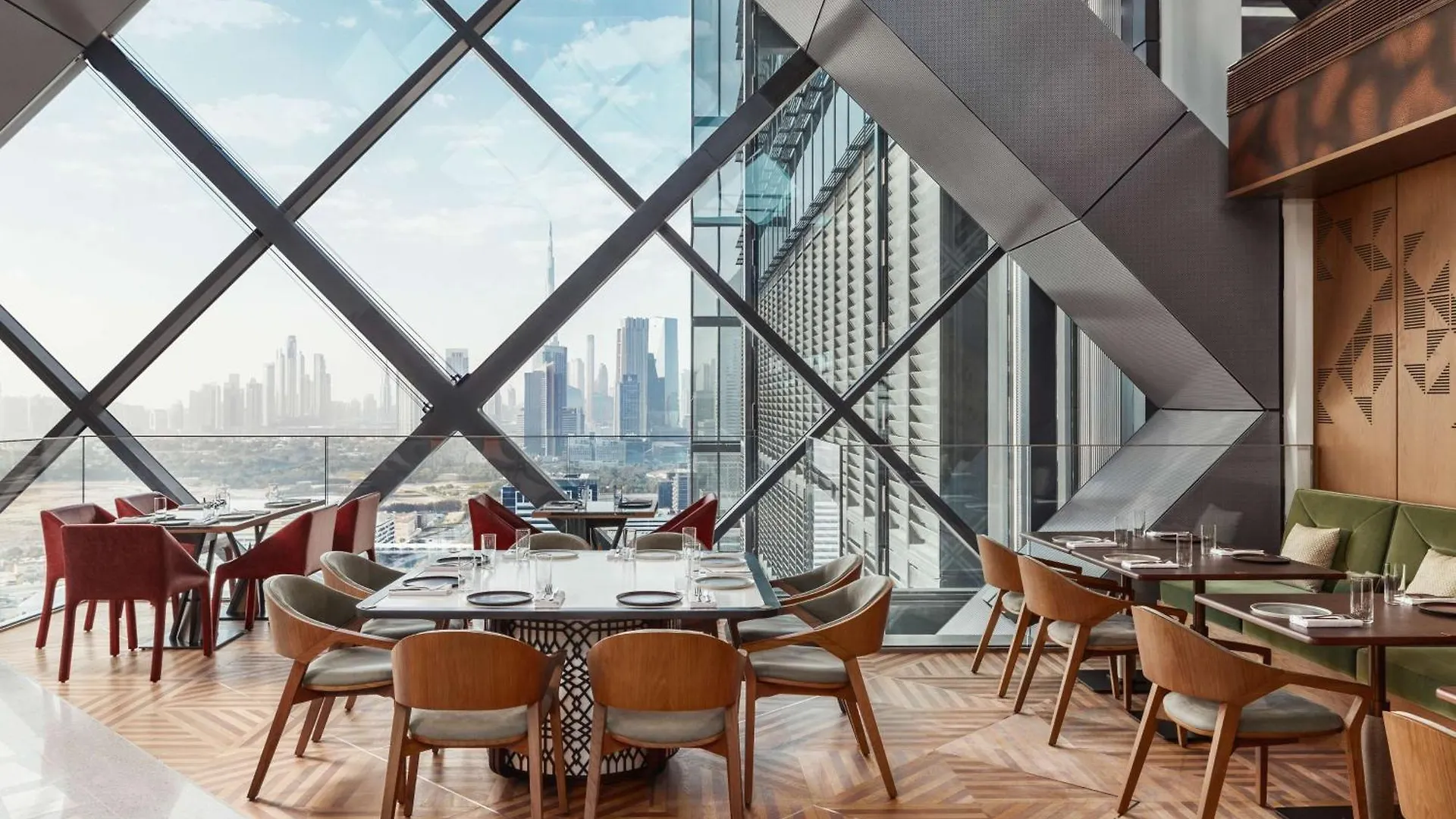 *****  Hotel One&Only One Za'Abeel à Dubaï Émirats arabes unis
