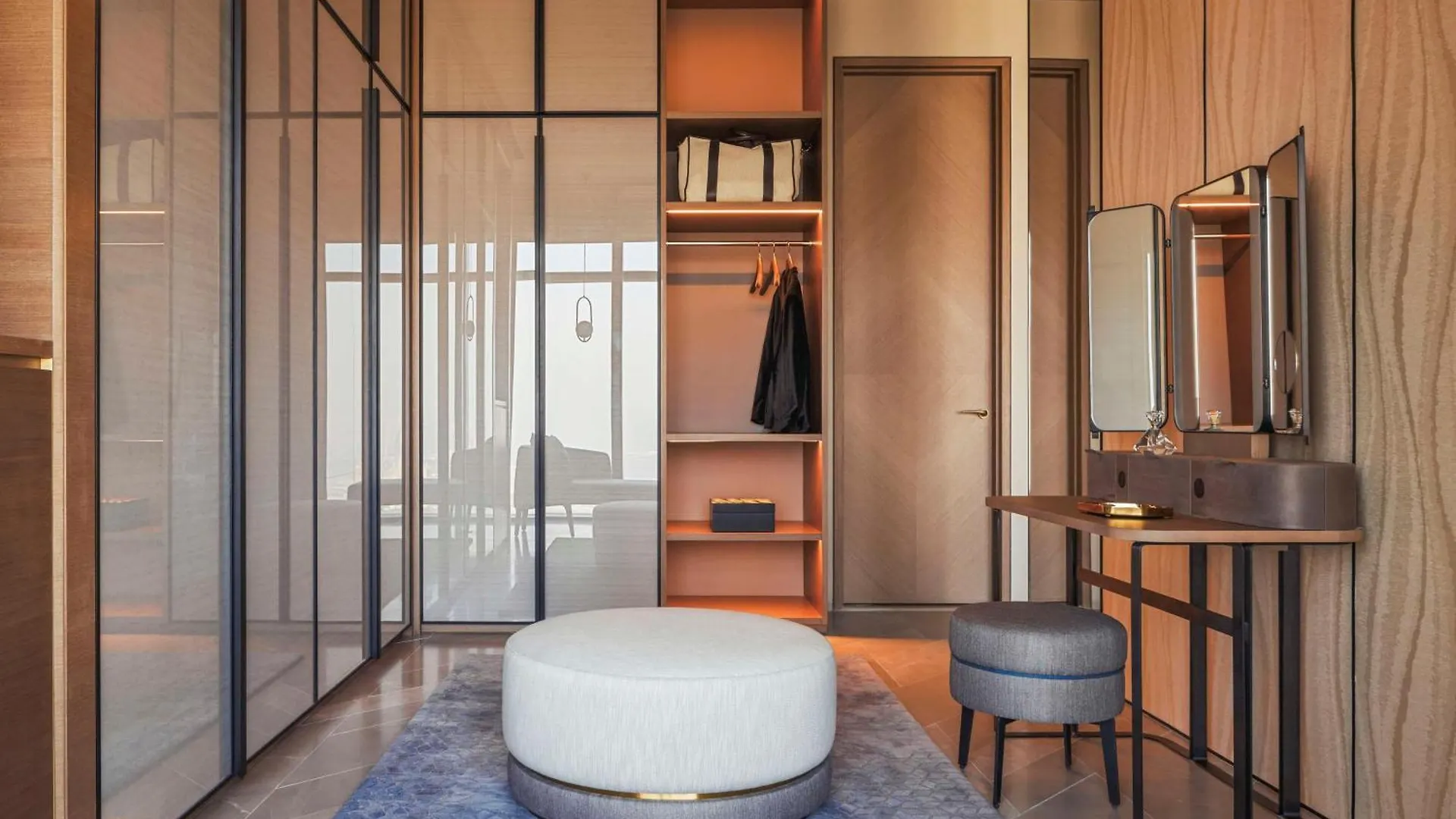 Hotel One&Only One Za'Abeel à Dubaï
