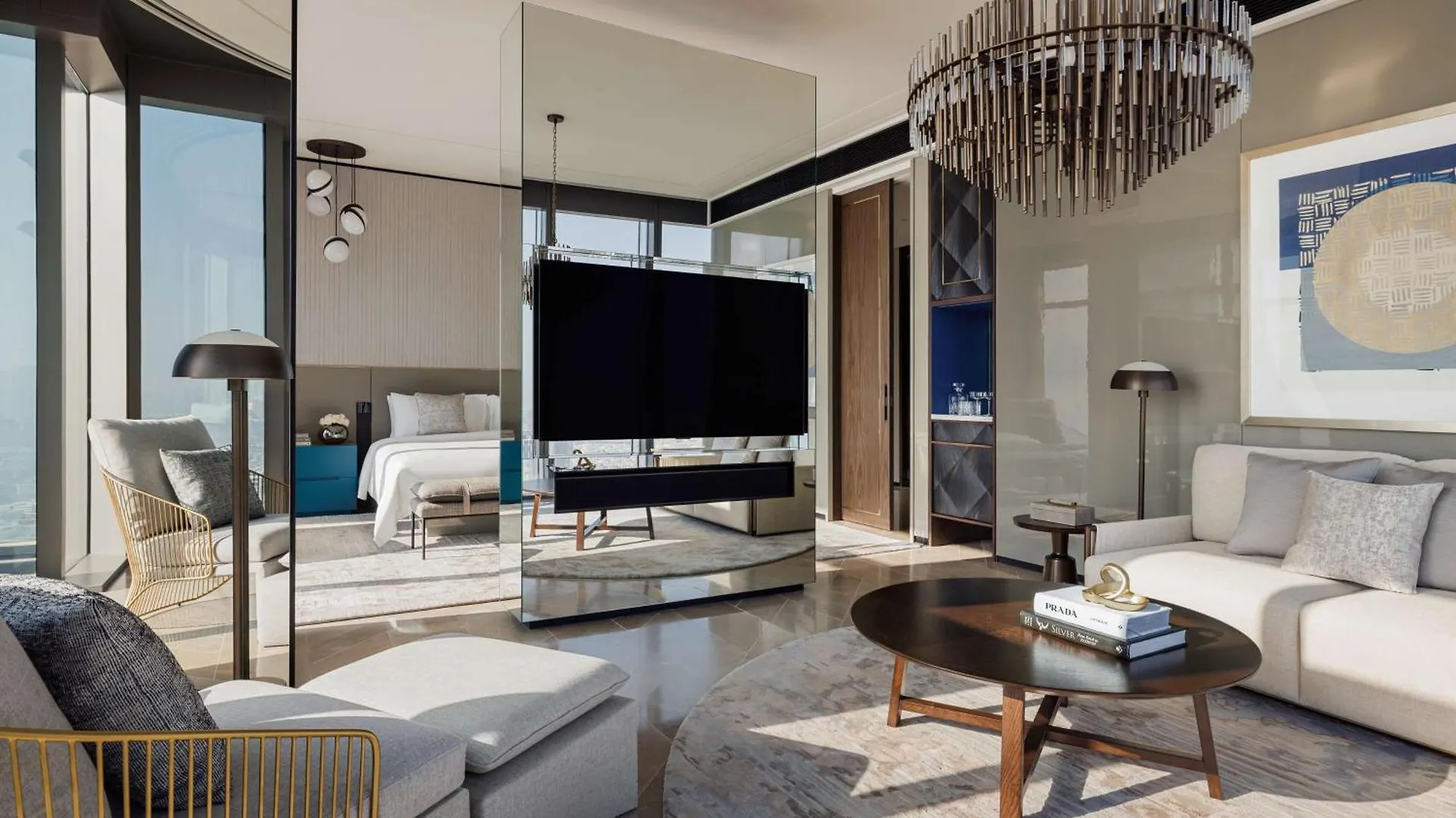 Hotel One&Only One Za'Abeel à Dubaï