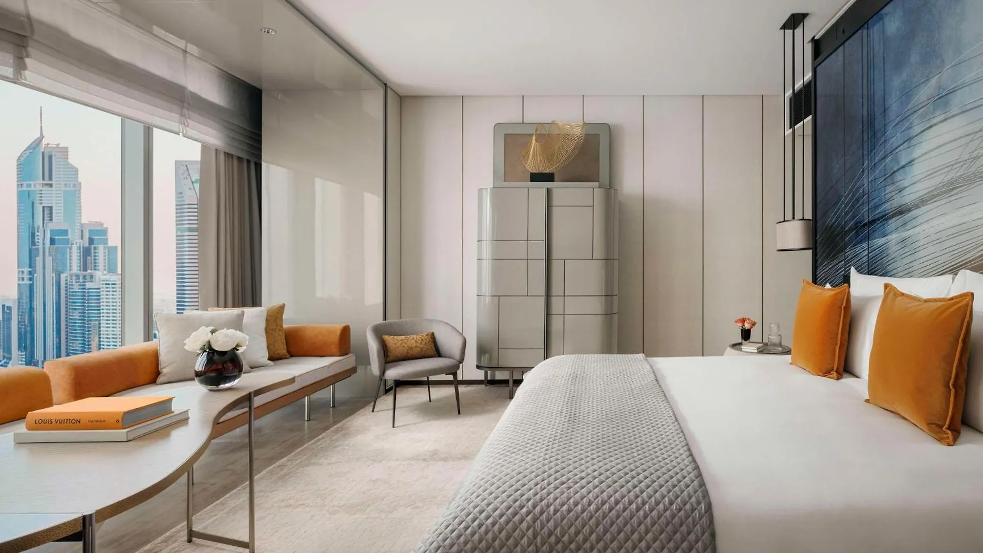 Hotel One&Only One Za'Abeel à Dubaï