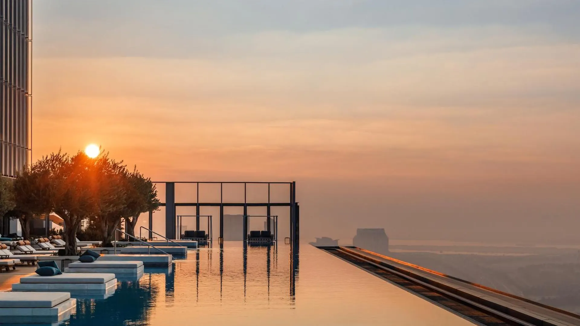 *****  One&Only One Za'Abeel Hotel Dubai United Arab Emirates