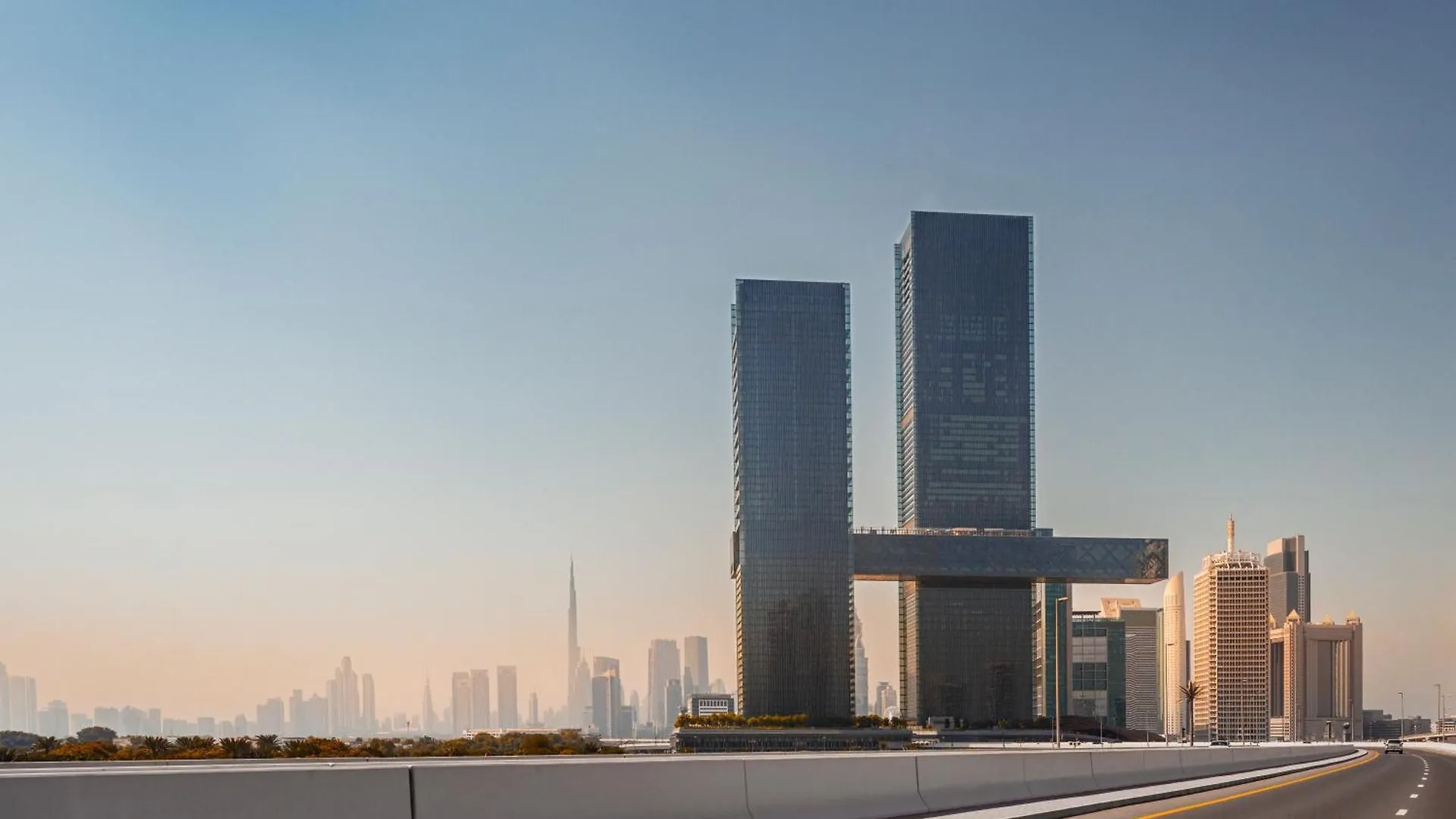 One&Only One Za'Abeel Hotel Dubai 5*,  United Arab Emirates