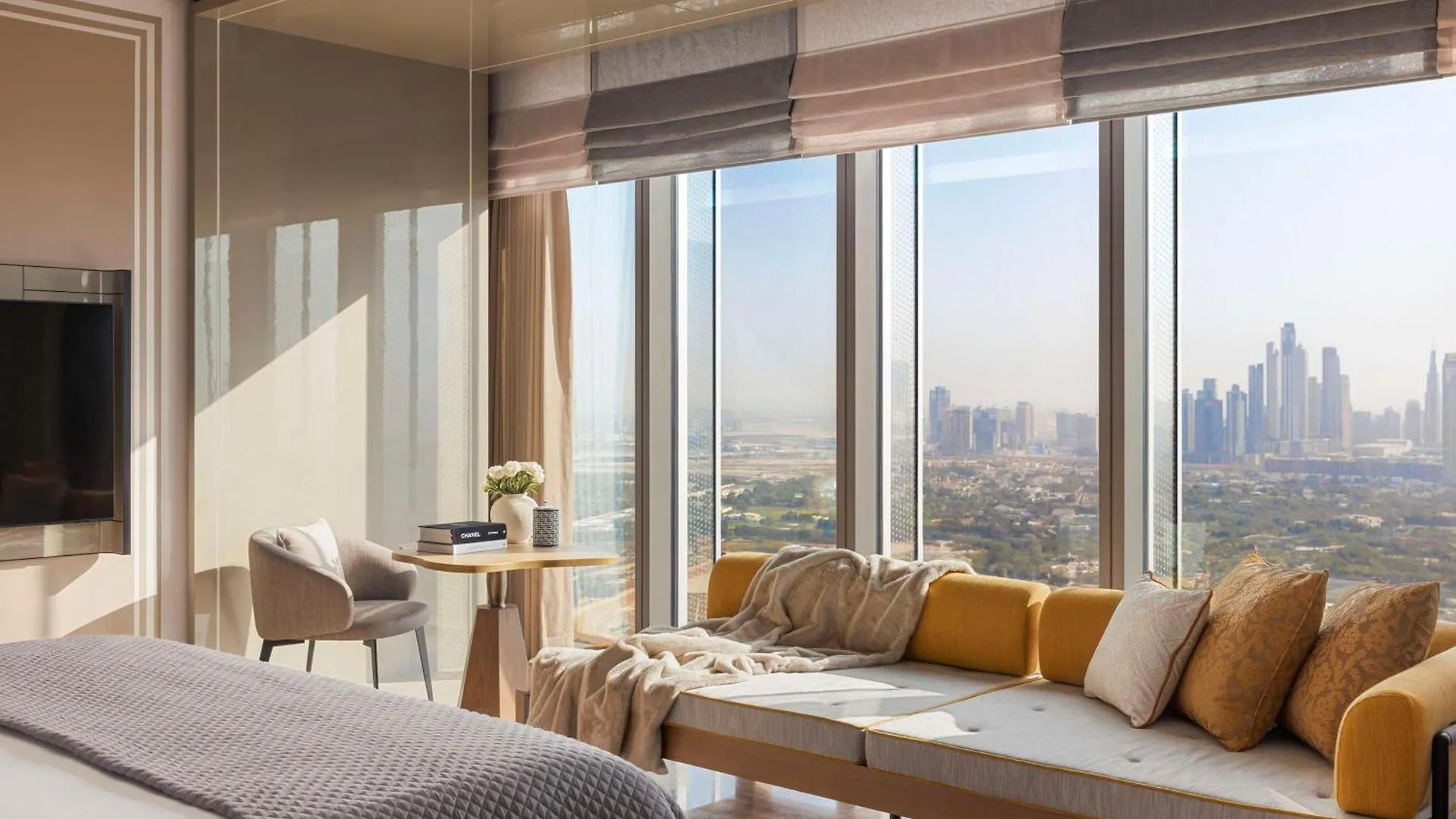 *****  One&Only One Za'Abeel Hotel Dubai United Arab Emirates