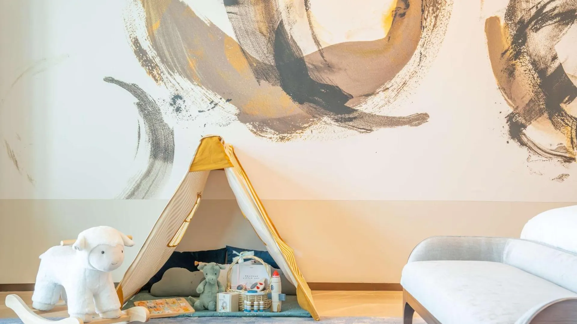 One&Only One Za'Abeel Hotel Dubai 5*,