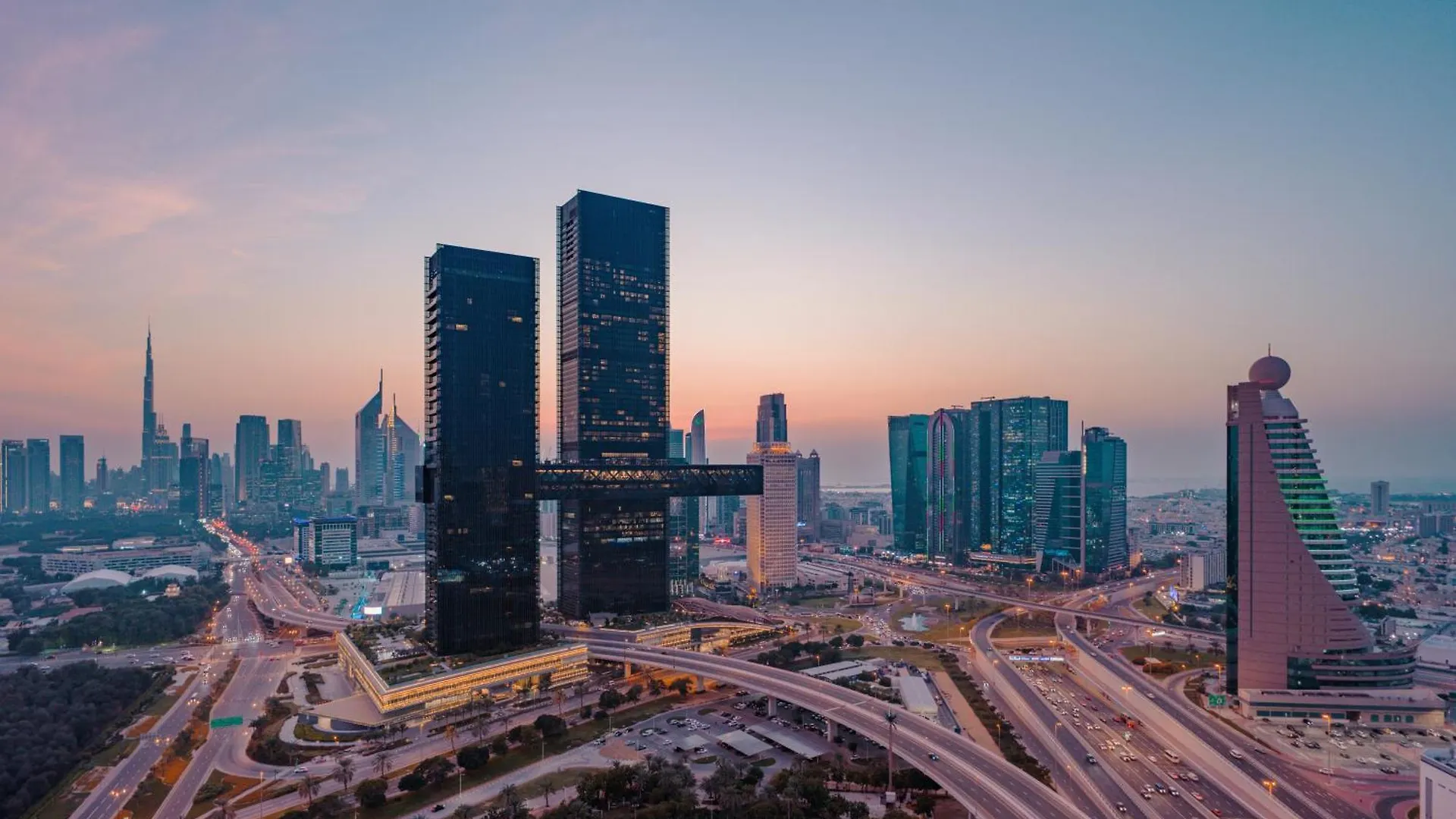 One&Only One Za'Abeel Hotel Dubai