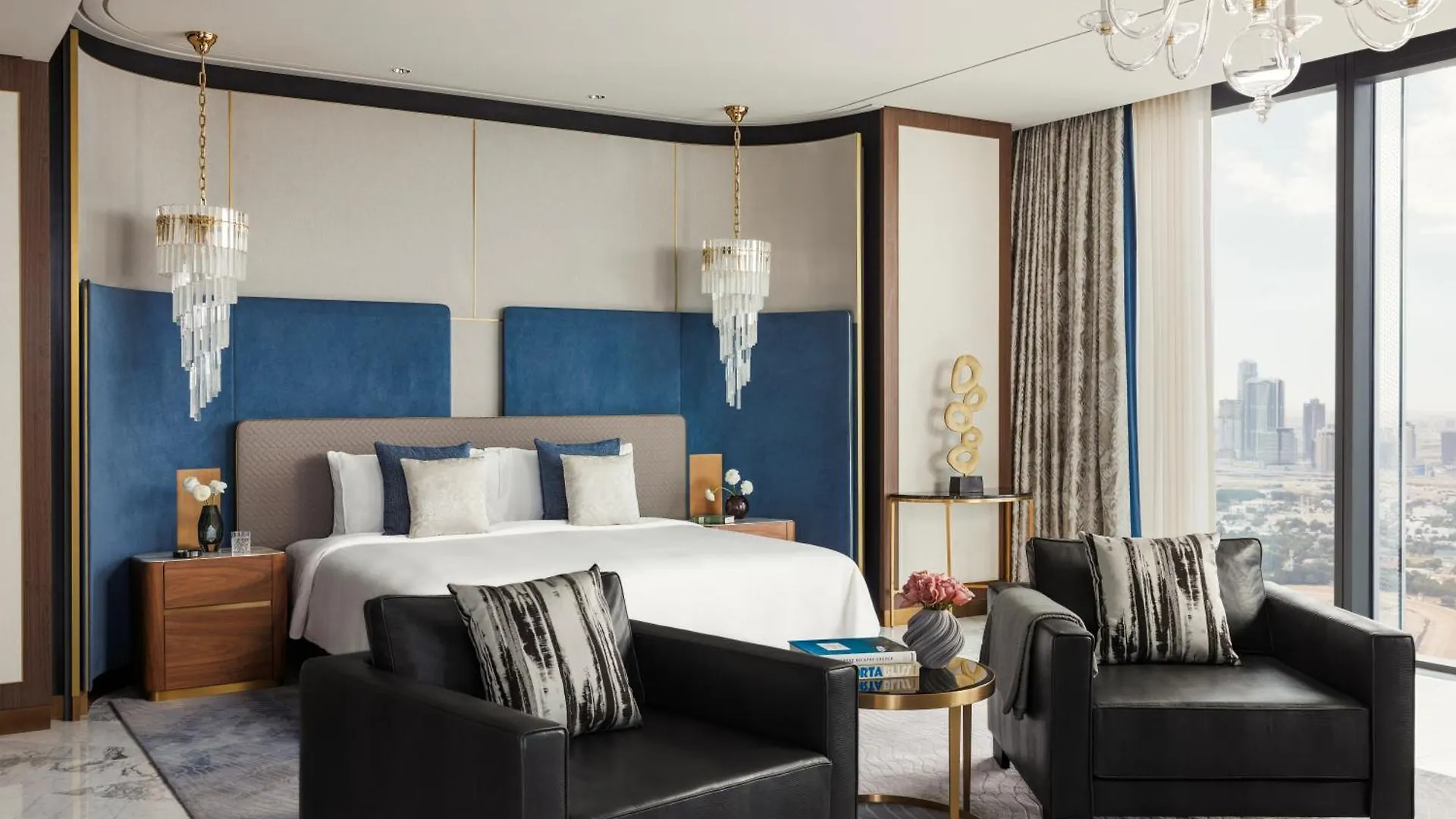 One&Only One Za'Abeel Hotel Dubai