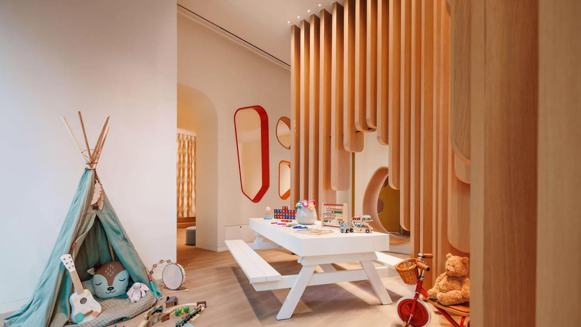 One&Only One Za'Abeel Hotel Dubai 5*,
