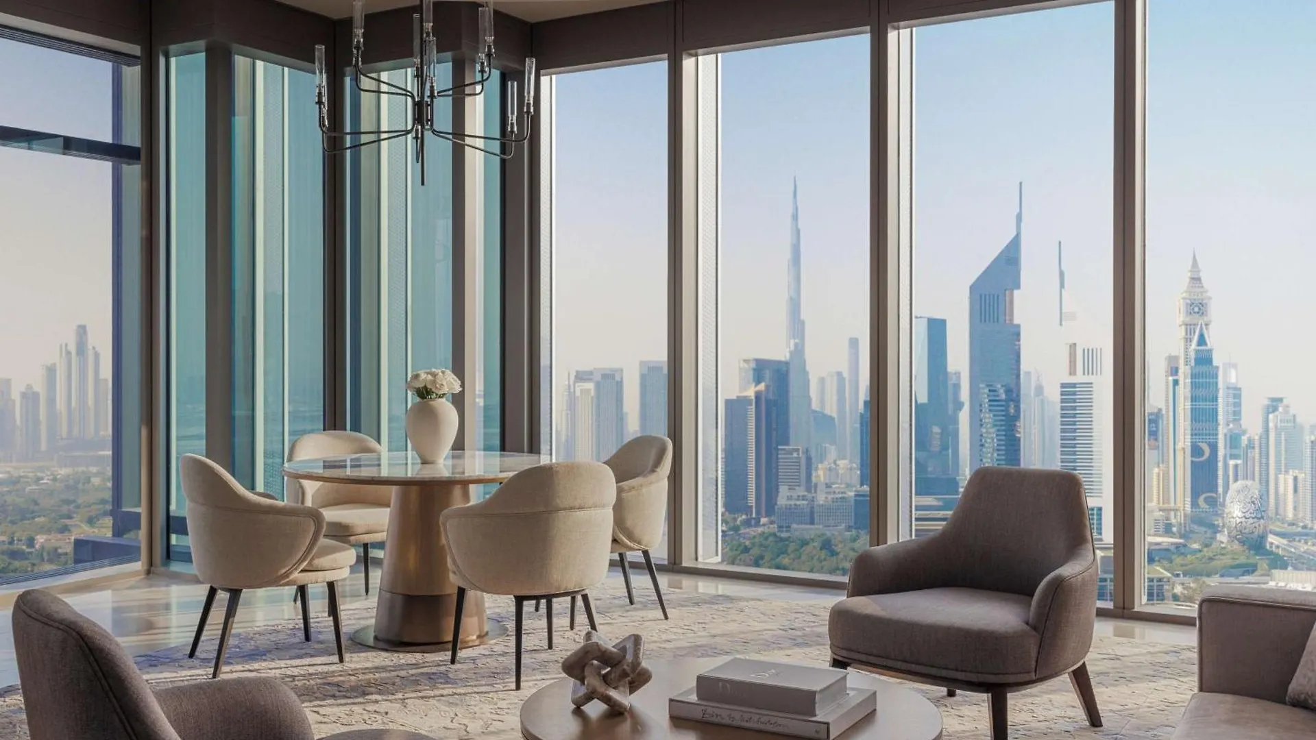 One&Only One Za'Abeel Hotel Dubai 5*,