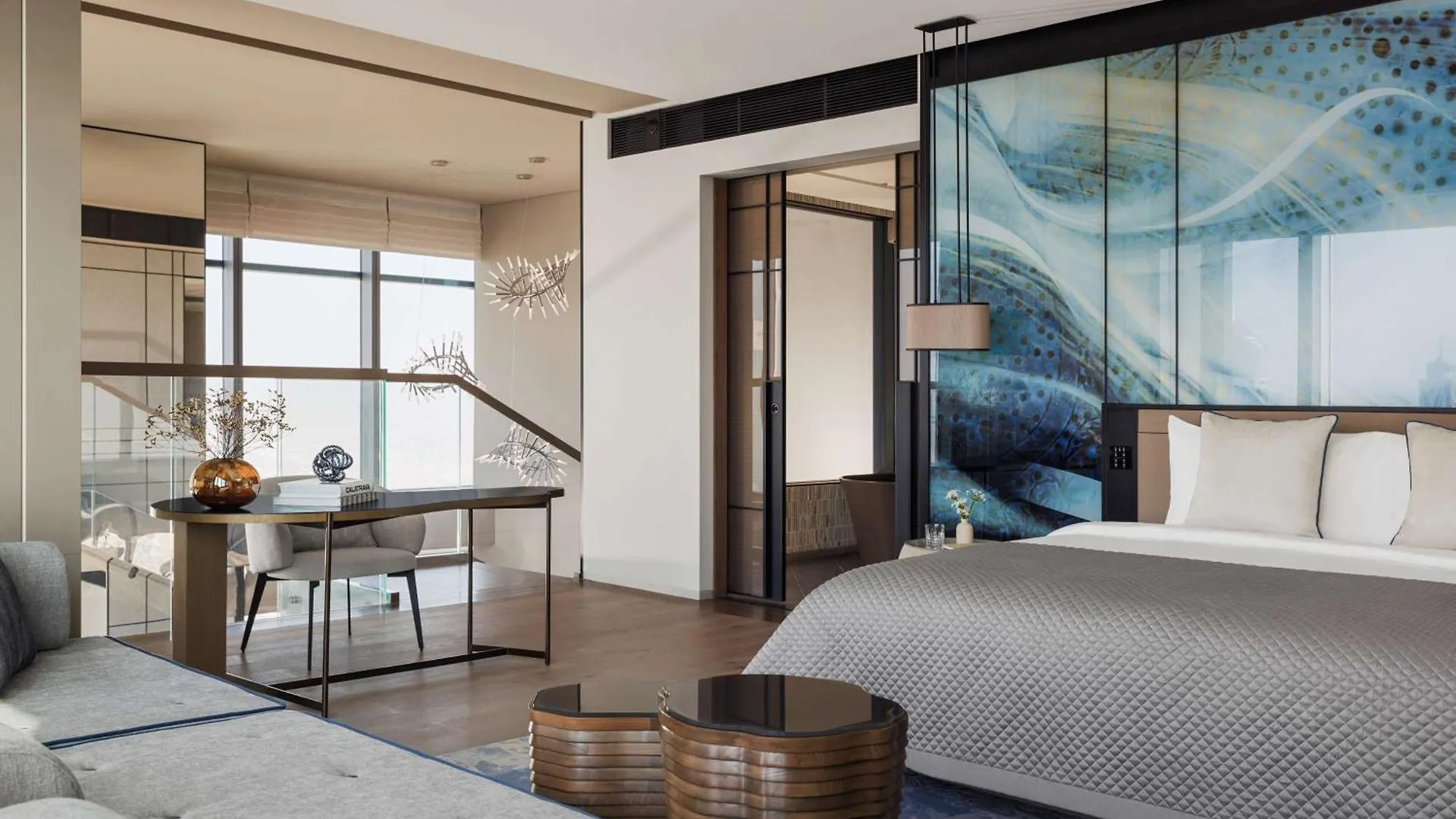One&Only One Za'Abeel Hotel Dubai 5*,