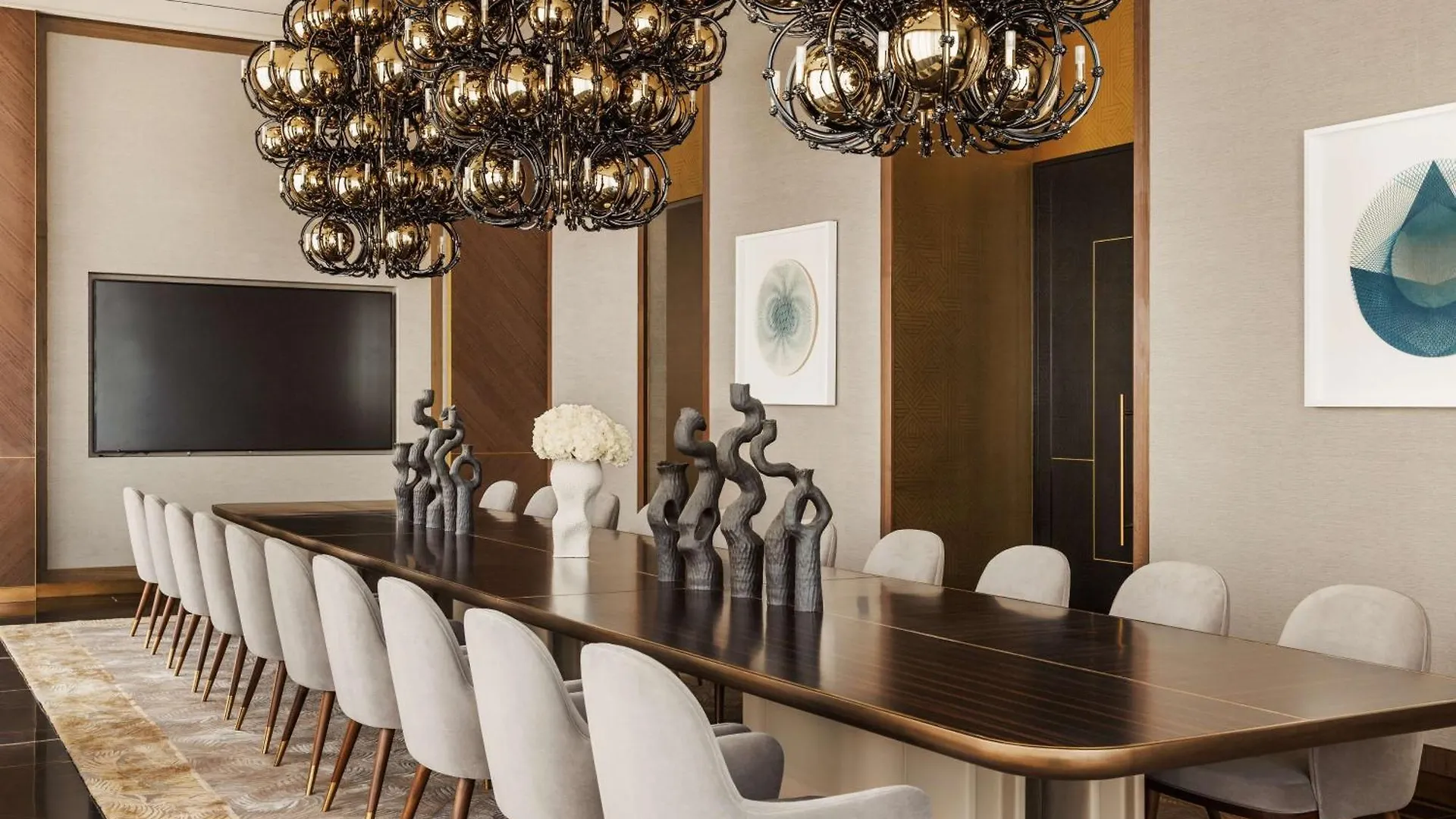 One&Only One Za'Abeel Hotel Dubai 5*,  United Arab Emirates